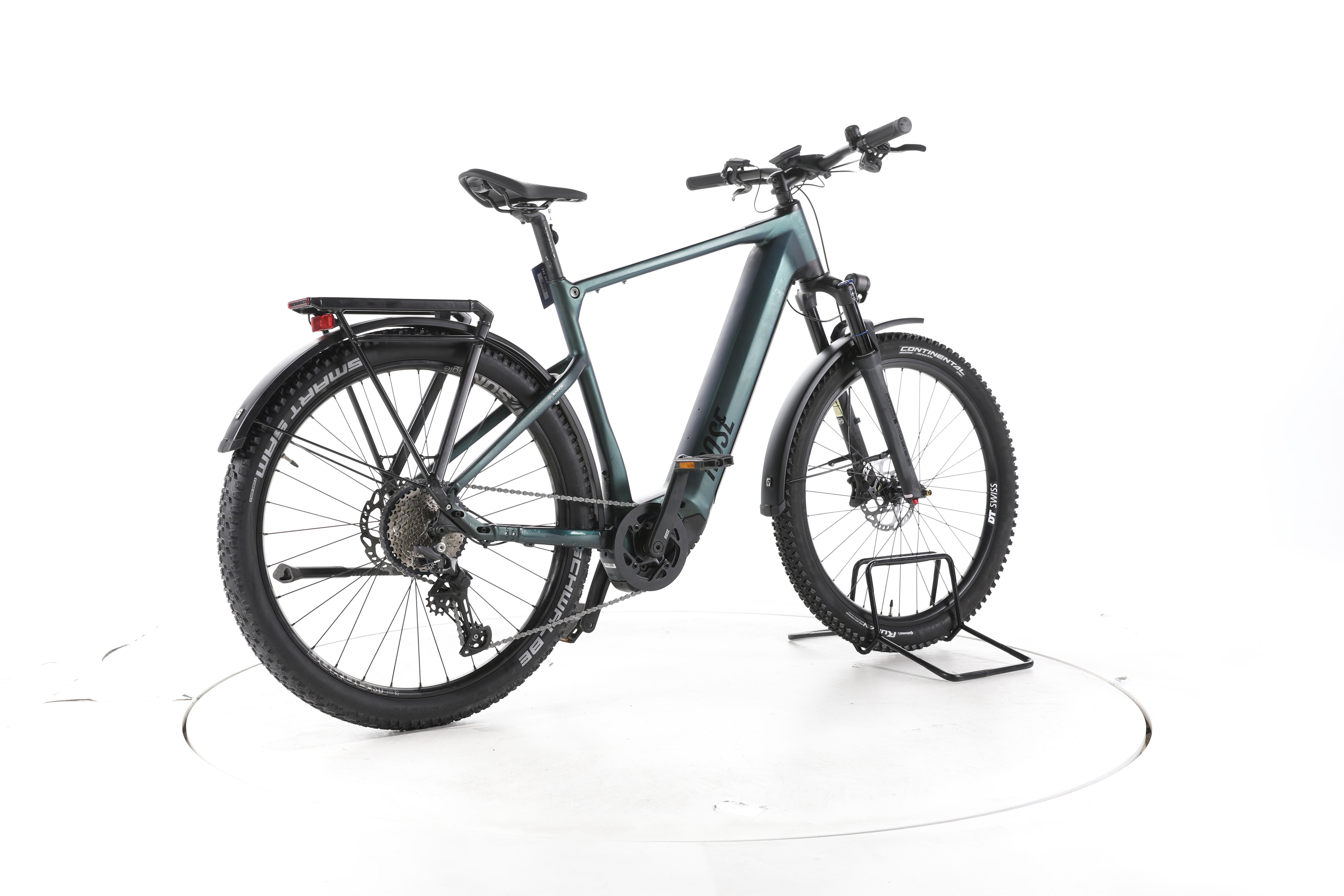 Rose MAYOR PLUS Trekking E-Bike - Image 12