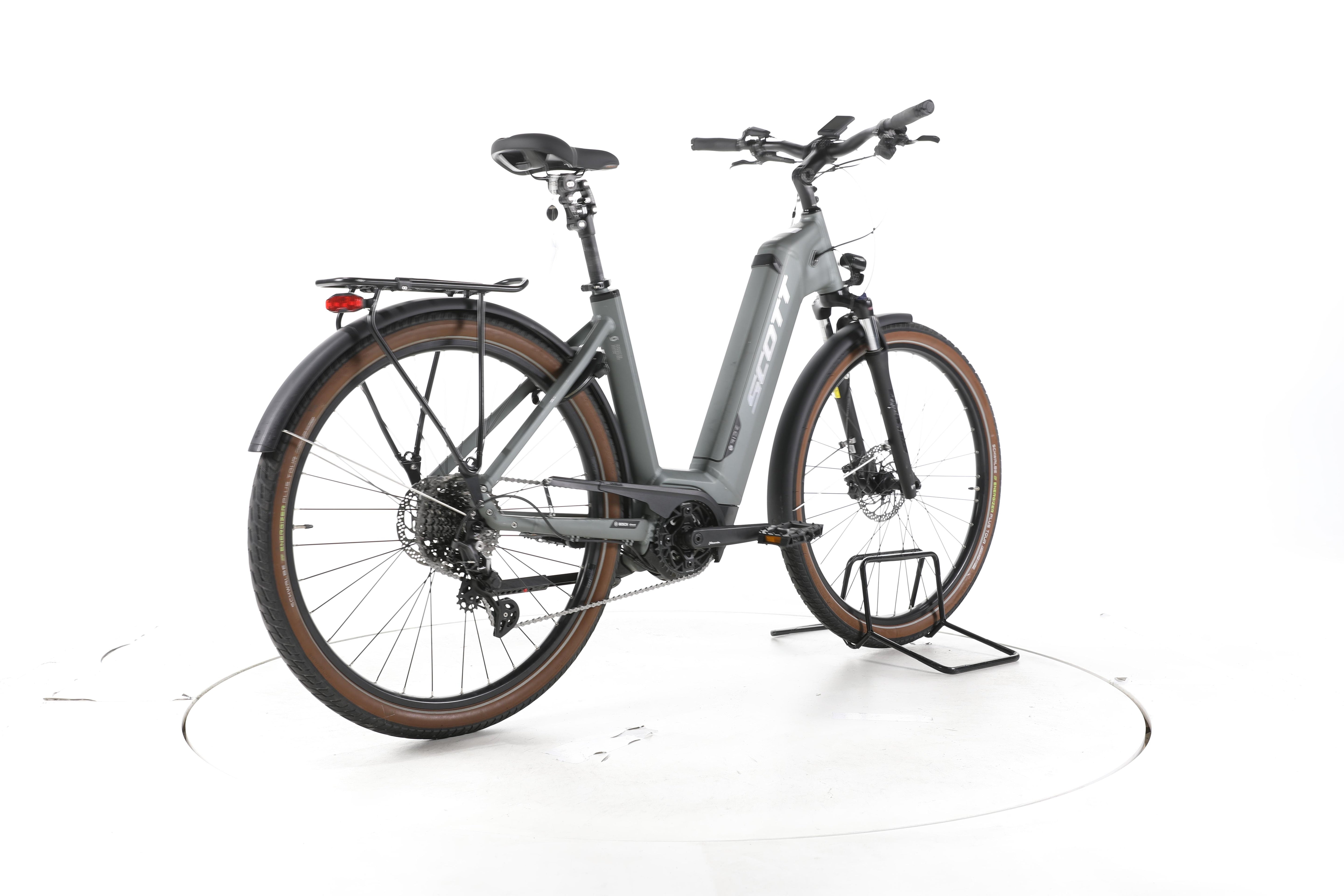 Scott Sub Sport eRIDE 20 Trekking E-Bike Tiefeinsteiger 2024 - Image 12
