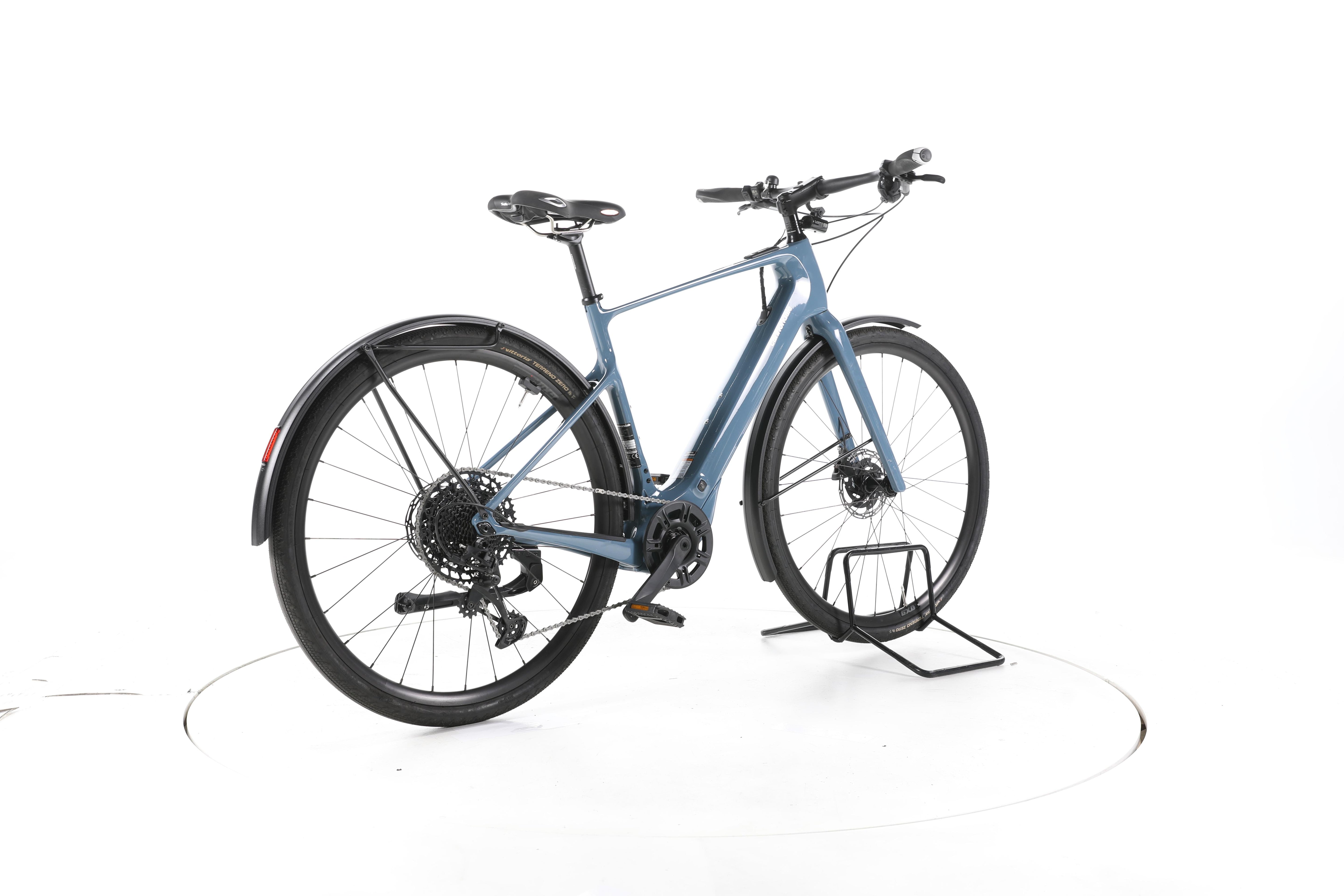 Cannondale Tesoro Carbon 2 E-Bike Carbon 2024 - Image 12