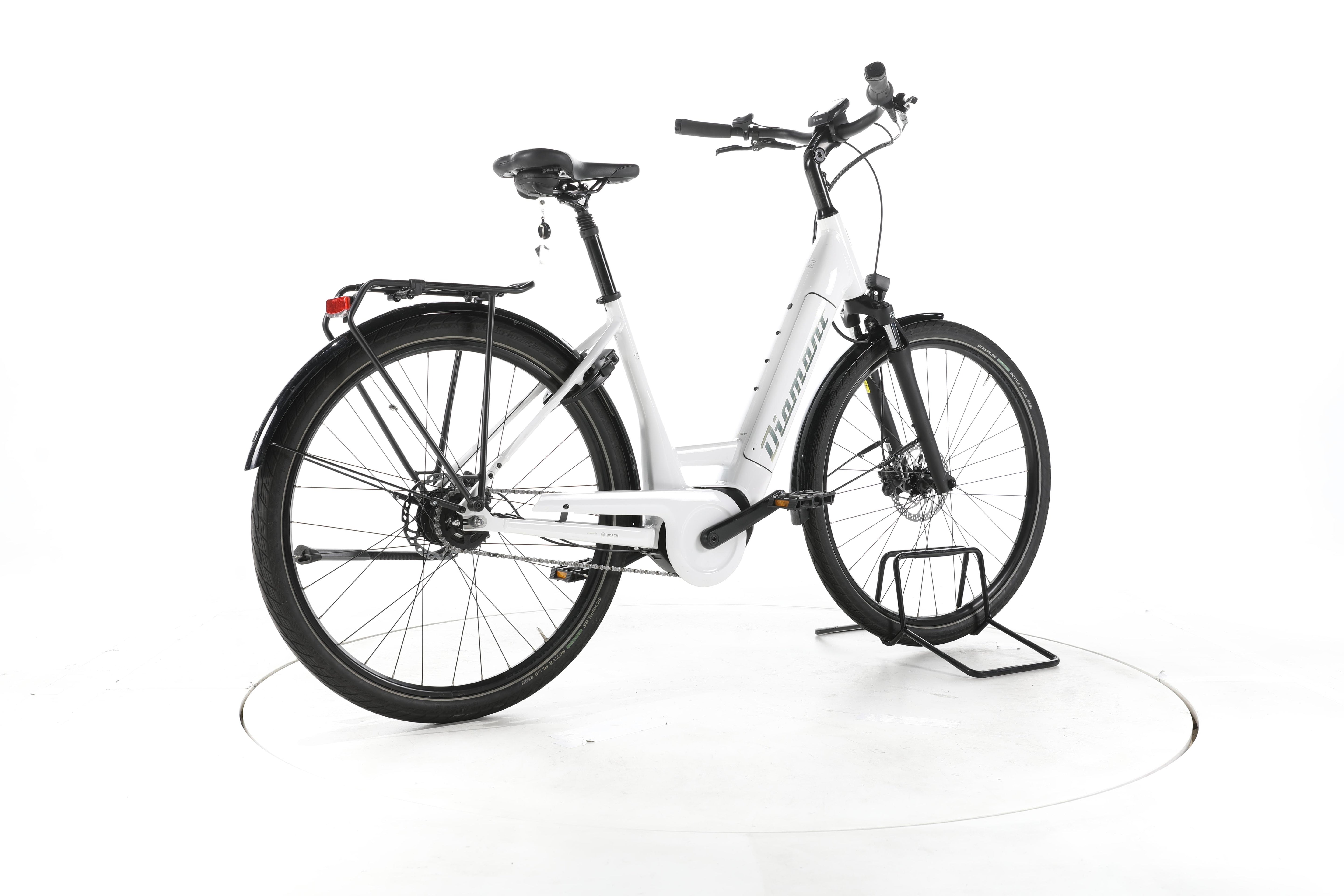 Diamant Beryll Deluxe+ RT Gen 2 City E-Bike Tiefeinsteiger - Image 12