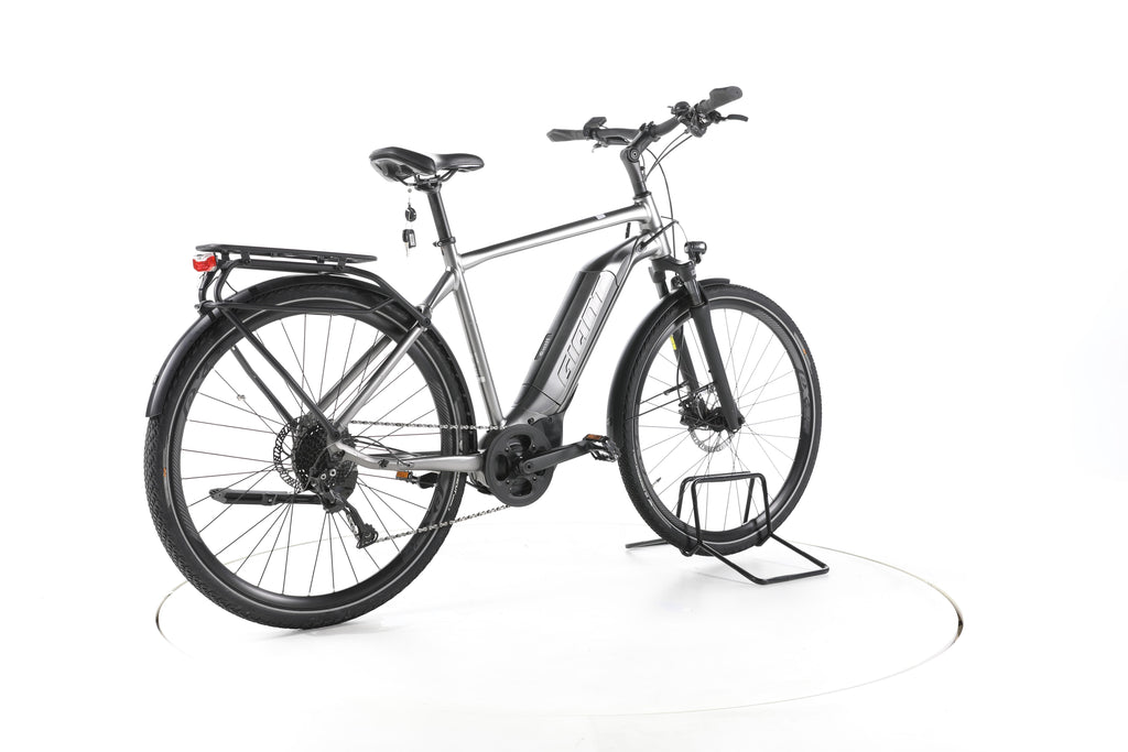 Giant Explore E+ 3 Trekking E-Bike - Image 12
