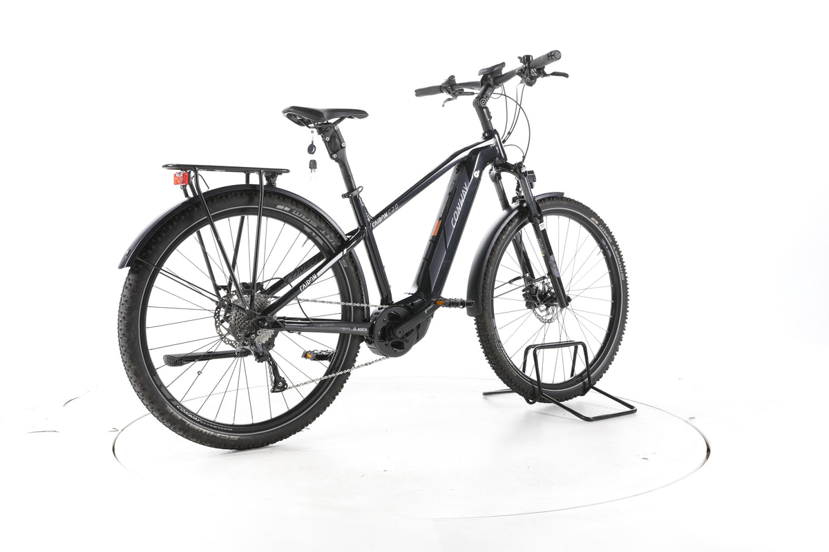 Conway Cairon C 2.0 Trekking E-Bike - Image 12