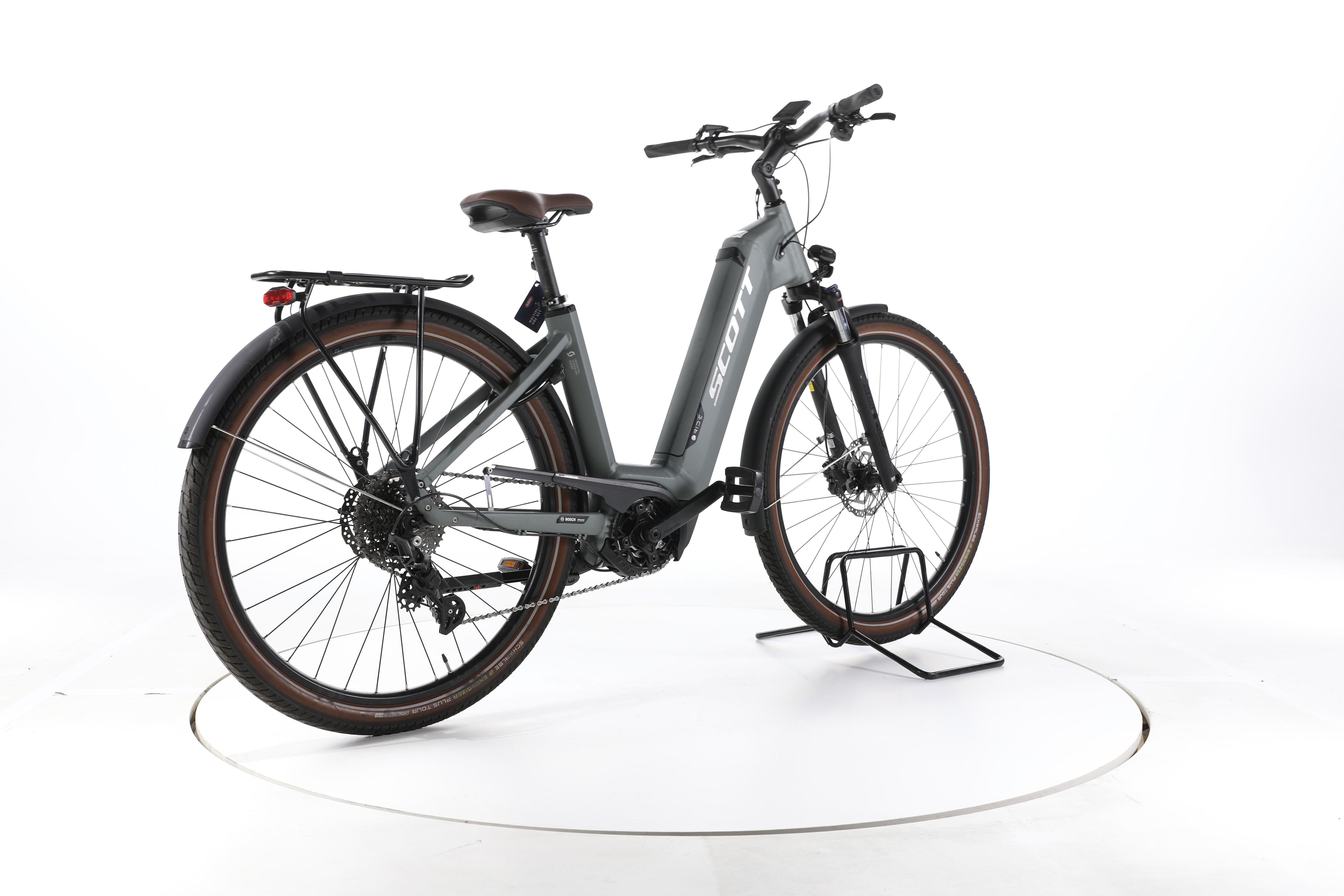 Scott SUB Sport eRIDE Trekking E-Bike Tiefeinsteiger - Image 12