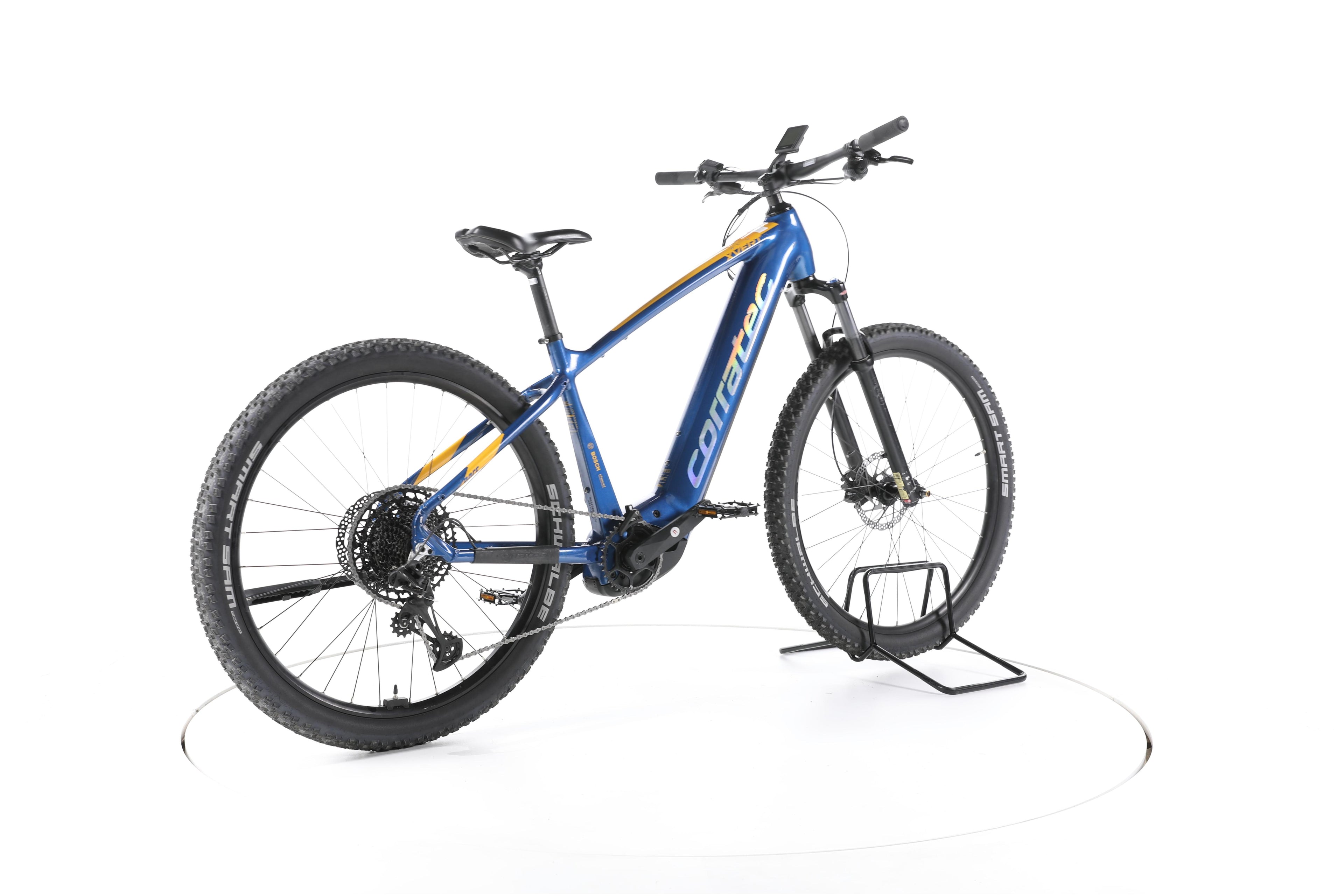 Corratec E-Power X-Vert Race Trinity E-Bike 2023 - Image 12