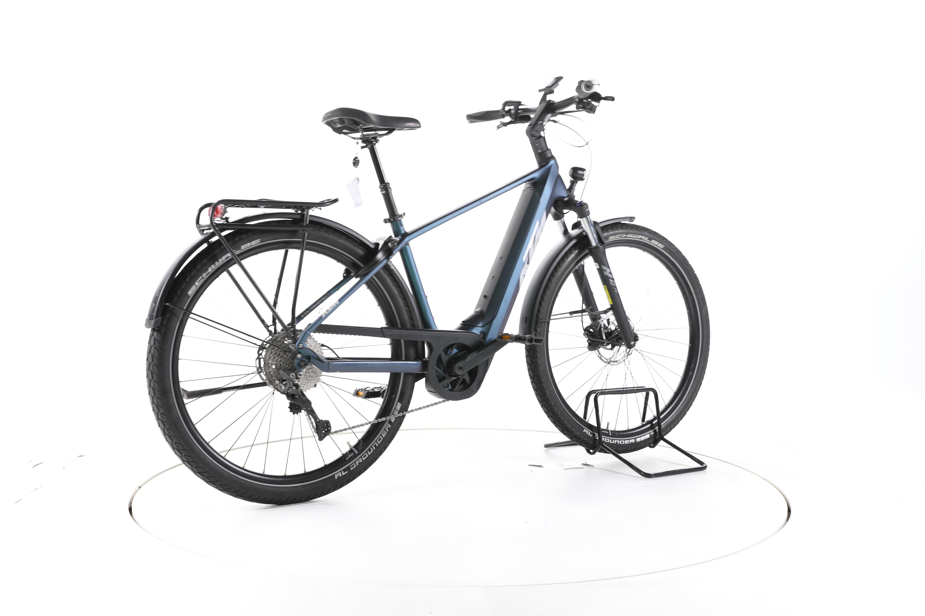 KTM MACINA GRAN 820 H Trekking E-Bike 2025 - Image 12