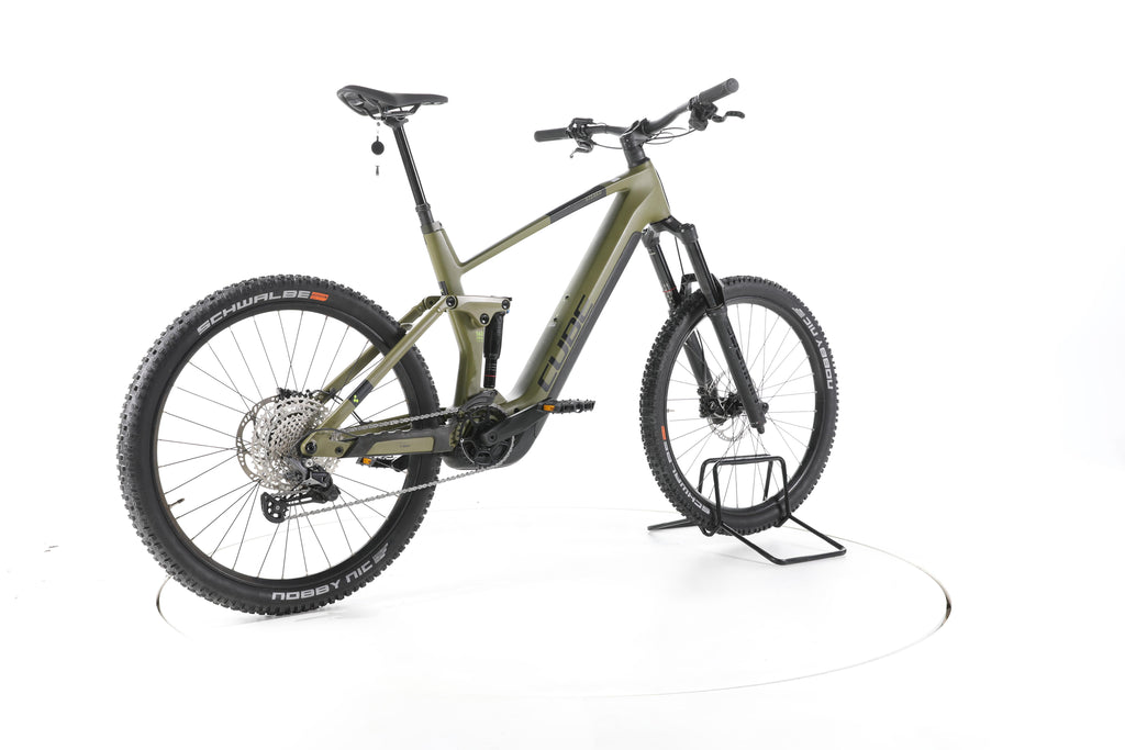 Cube Stereo Hybrid 160 HPC Race Fully E-Bike Carbon - Image 12