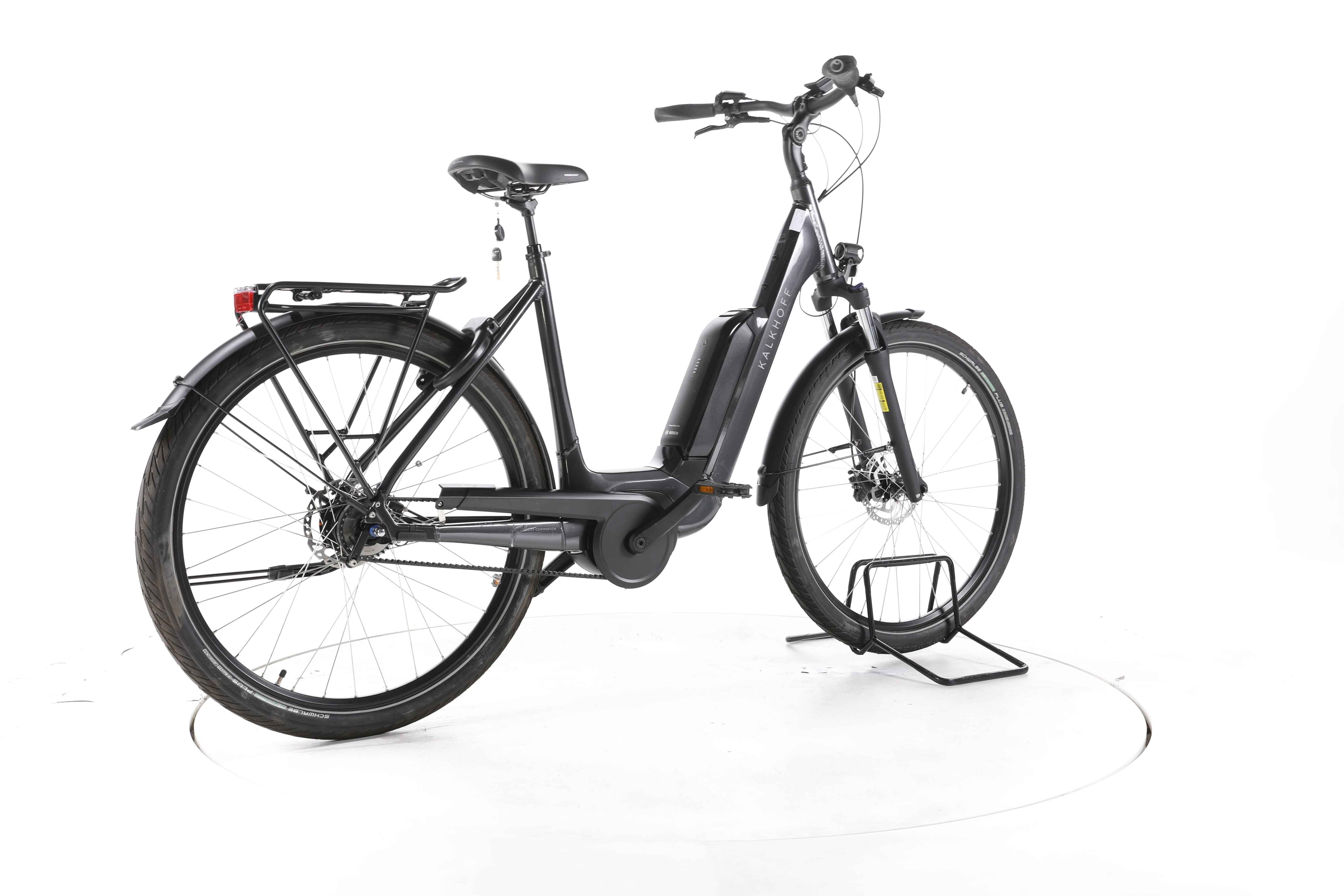 Kalkhoff Image 1.B City E-Bike Tiefeinsteiger - Image 12