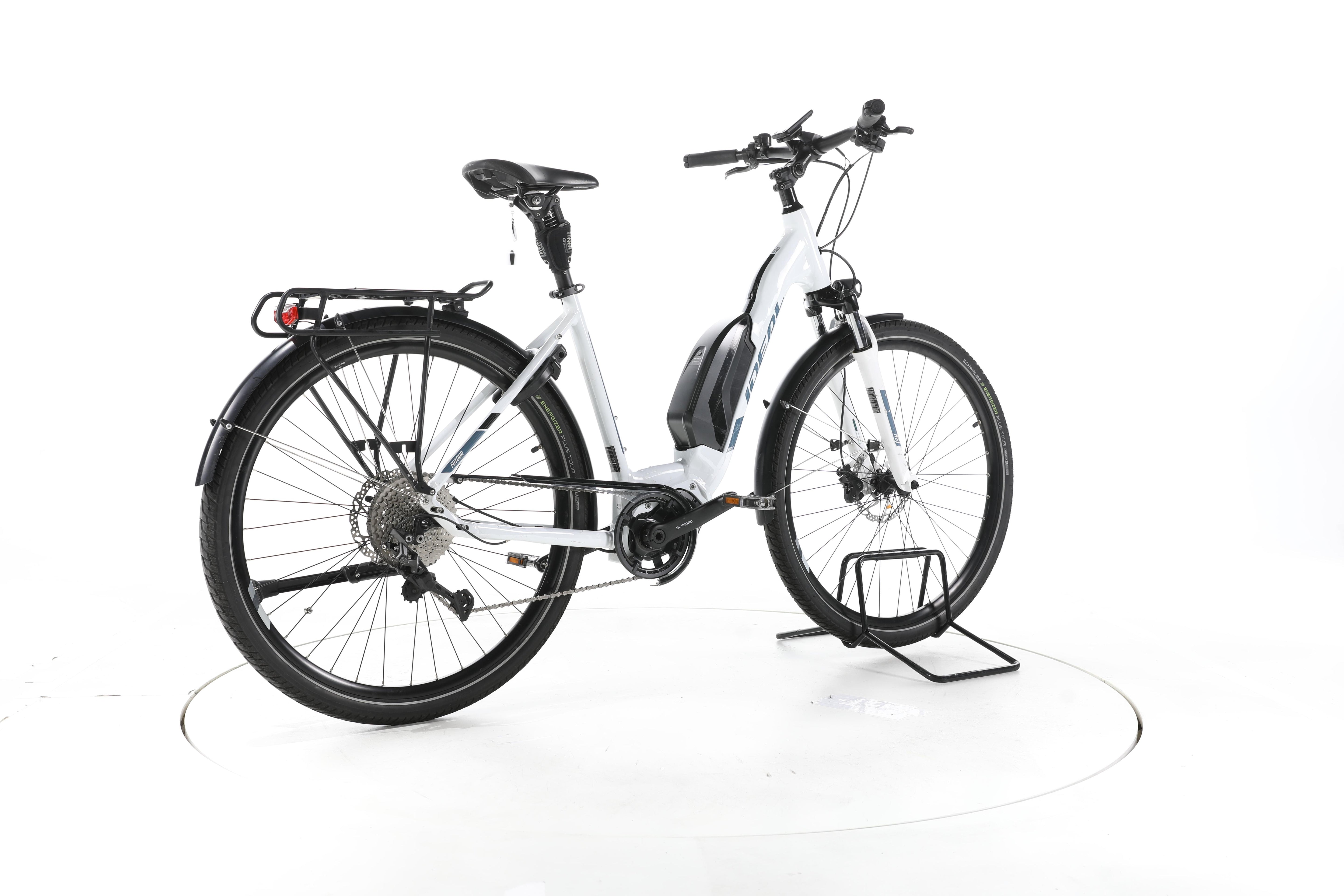 Ideal Futour-610X Trekking E-Bike Tiefeinsteiger - Image 12