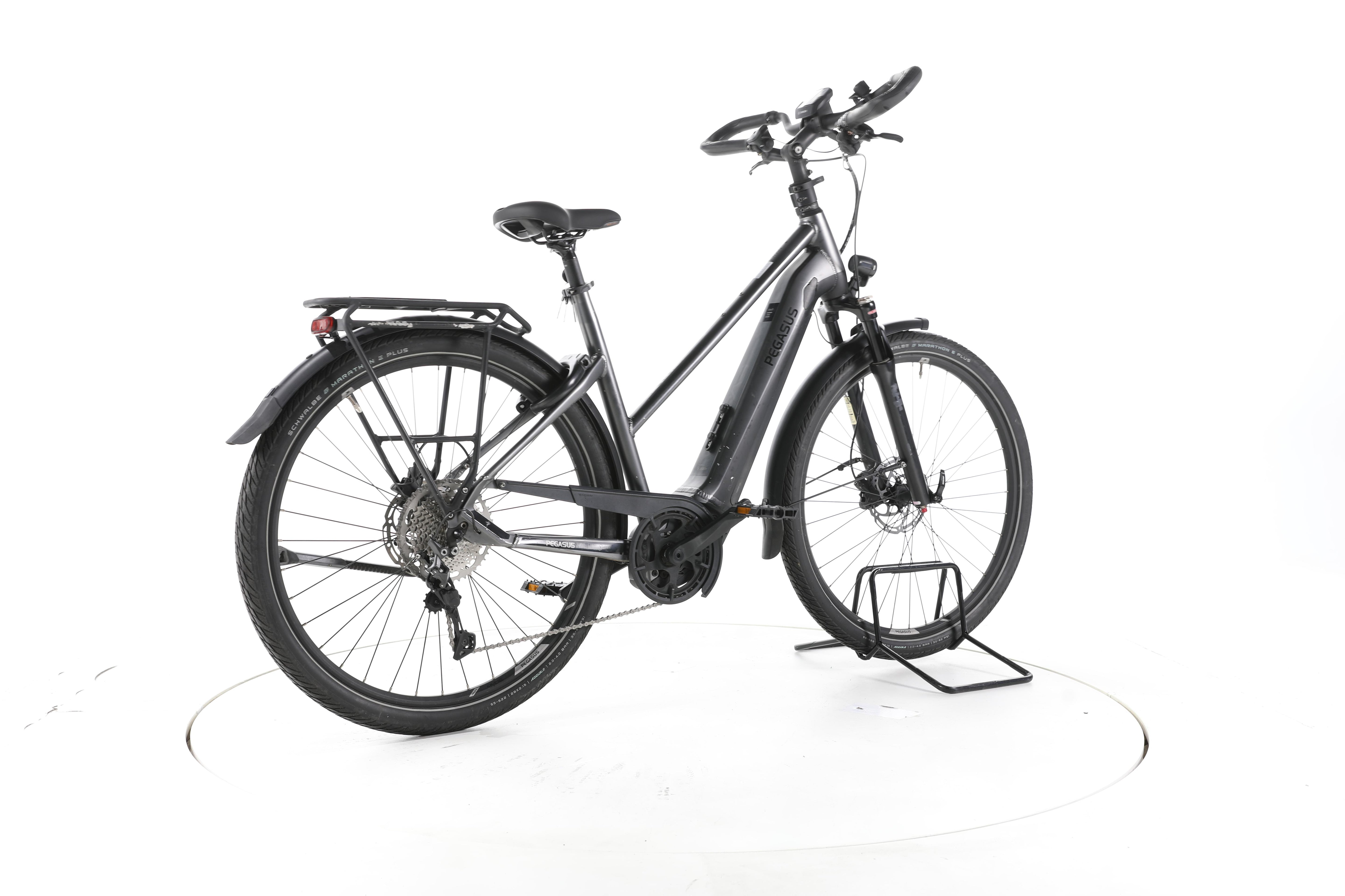 Pegasus Premio Evo 10 Lite Comfort Trekking E-Bike - Image 12