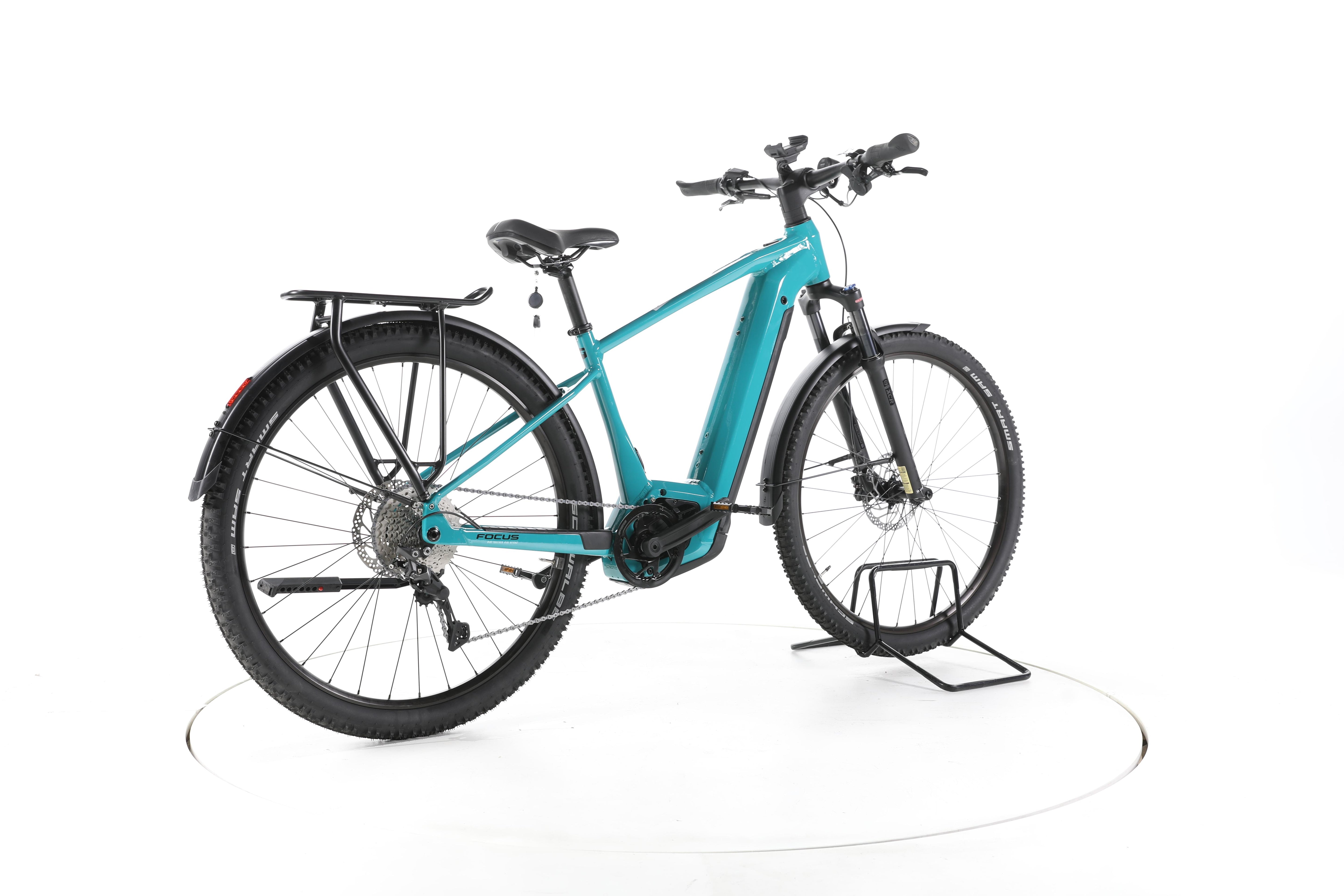 Focus AVENTURA² 6.7 Trekking E-Bike - Image 12