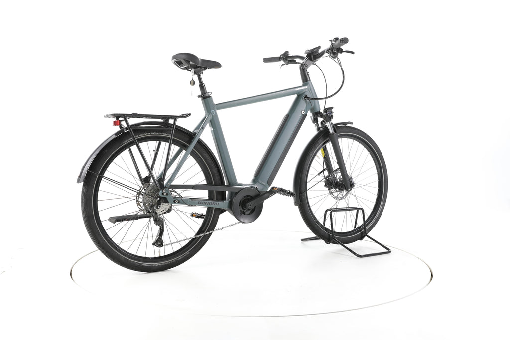 Winora Sinus 9 Trekking E-Bike - Image 12