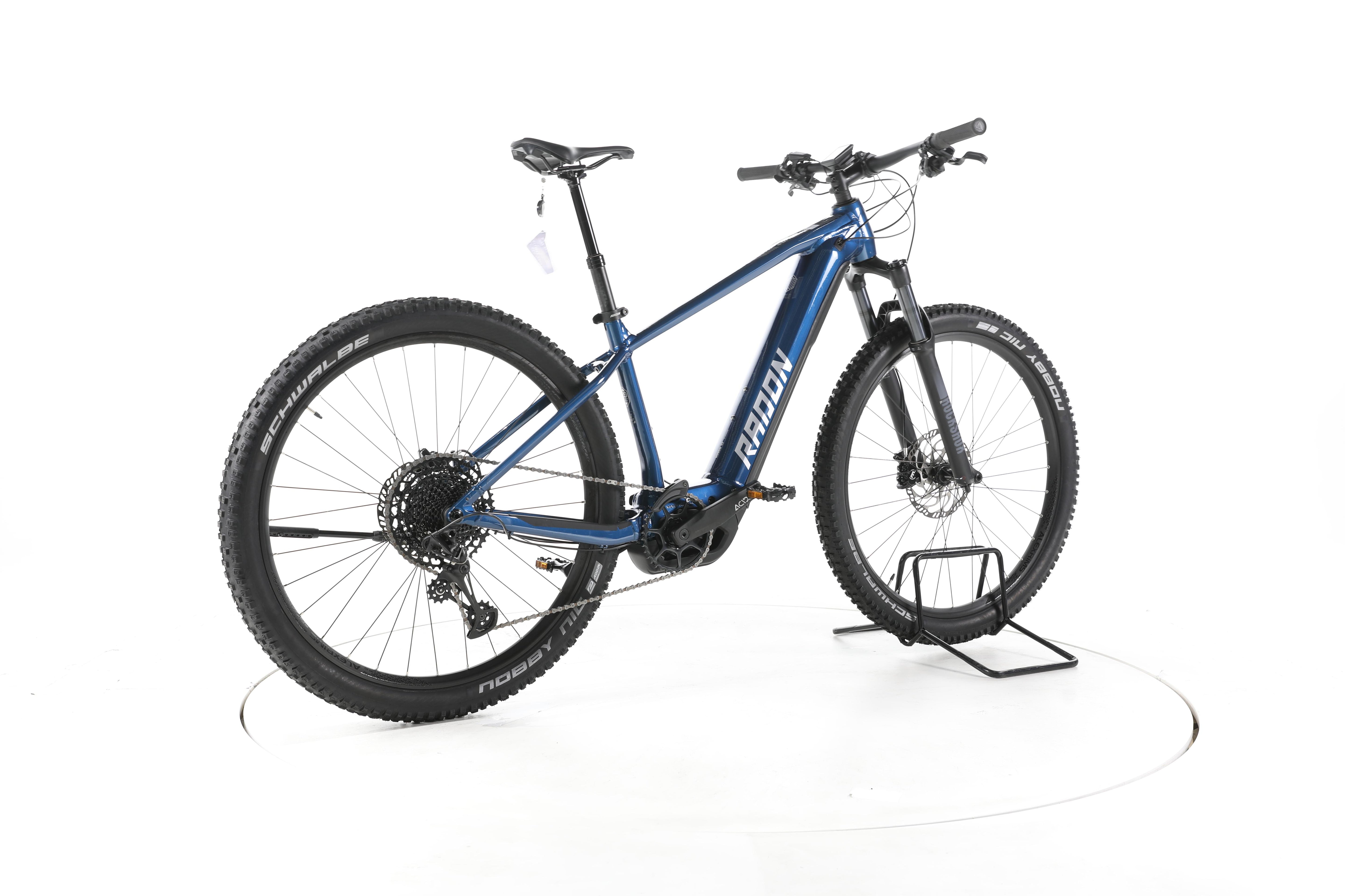 Radon Jealous Hybrid 9.0 E-Bike - Image 12
