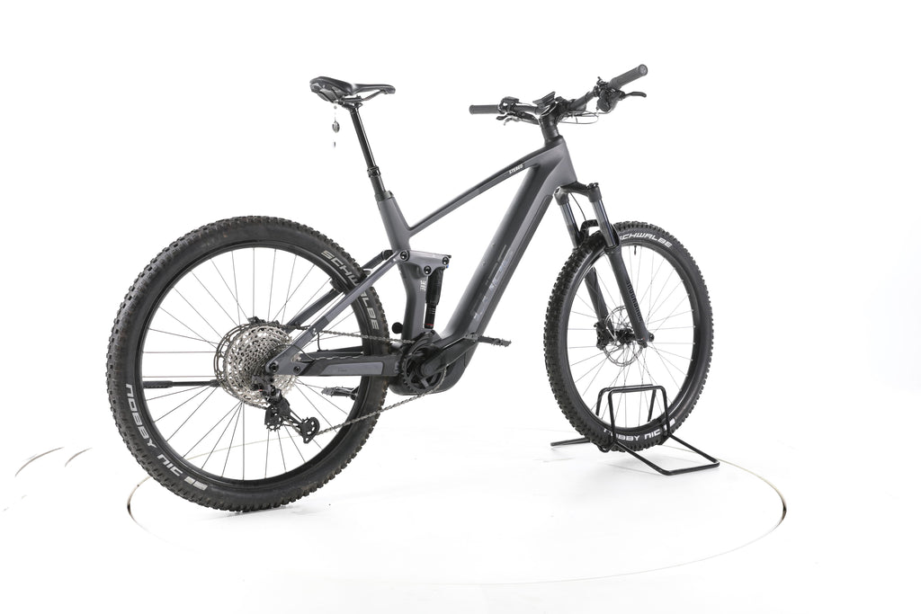 Cube Stereo Hybrid 140 HPC Race Fully E-Bike Carbon 2023 - Image 12