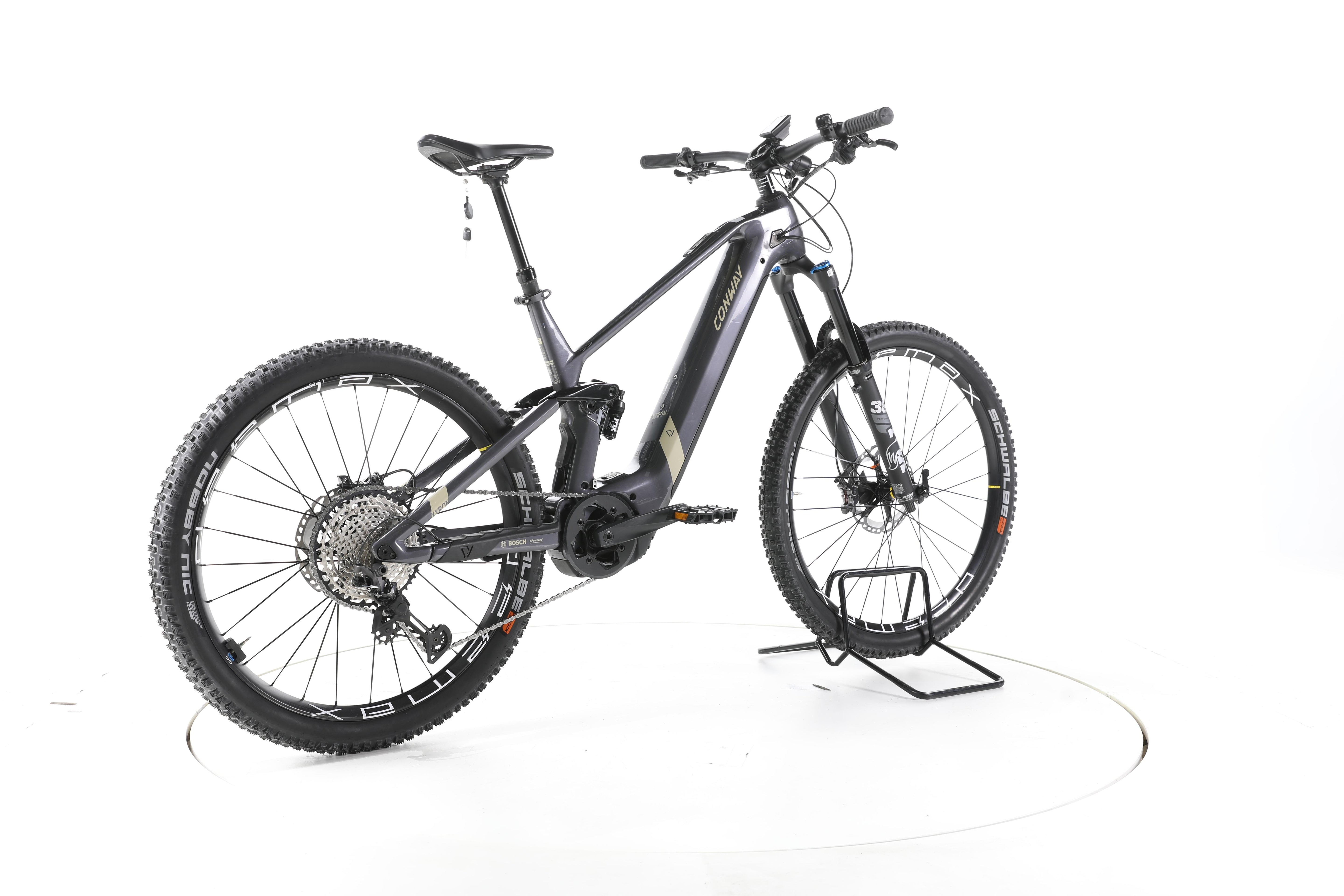 Conway Xyron S 8.9 E-Bike Fully Carbon - Image 12
