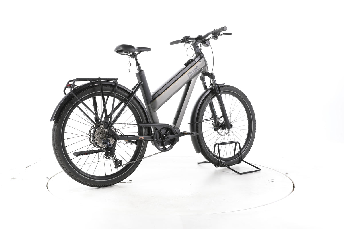 QWIC Atlas Trekking E-Bike 2024 - Image 12