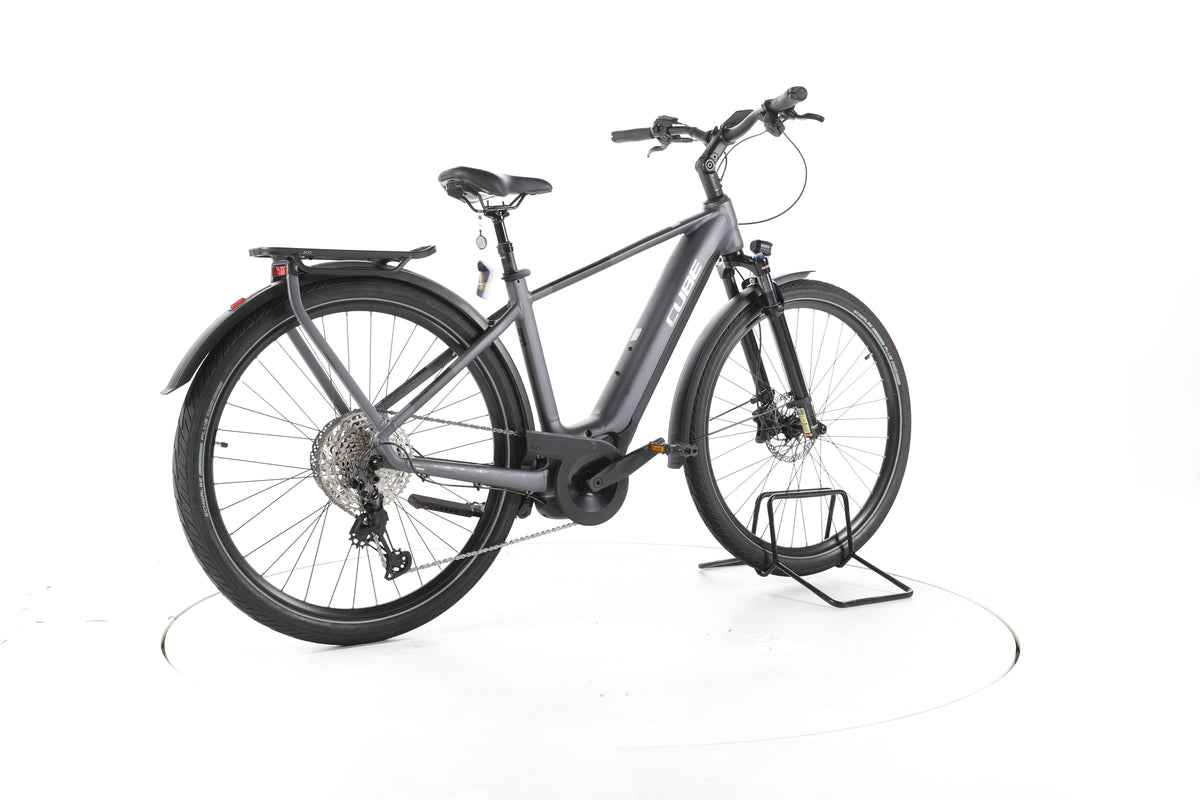Cube Touring Hybrid EXC Trekking E-Bike - Image 12