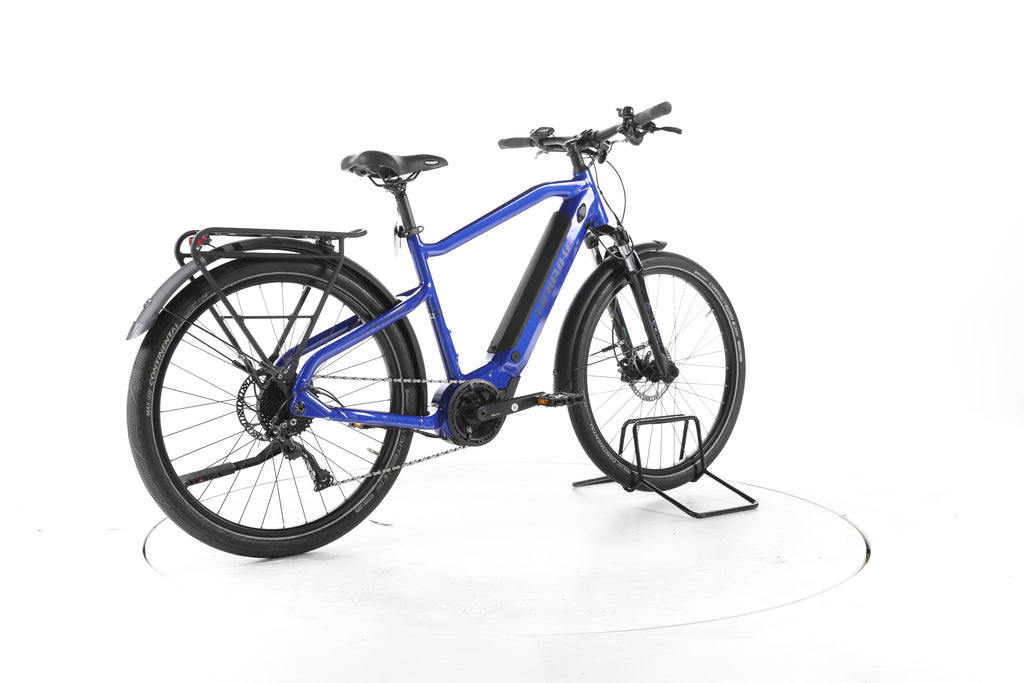 Haibike Trekking 4 Trekking E-Bike - Image 12