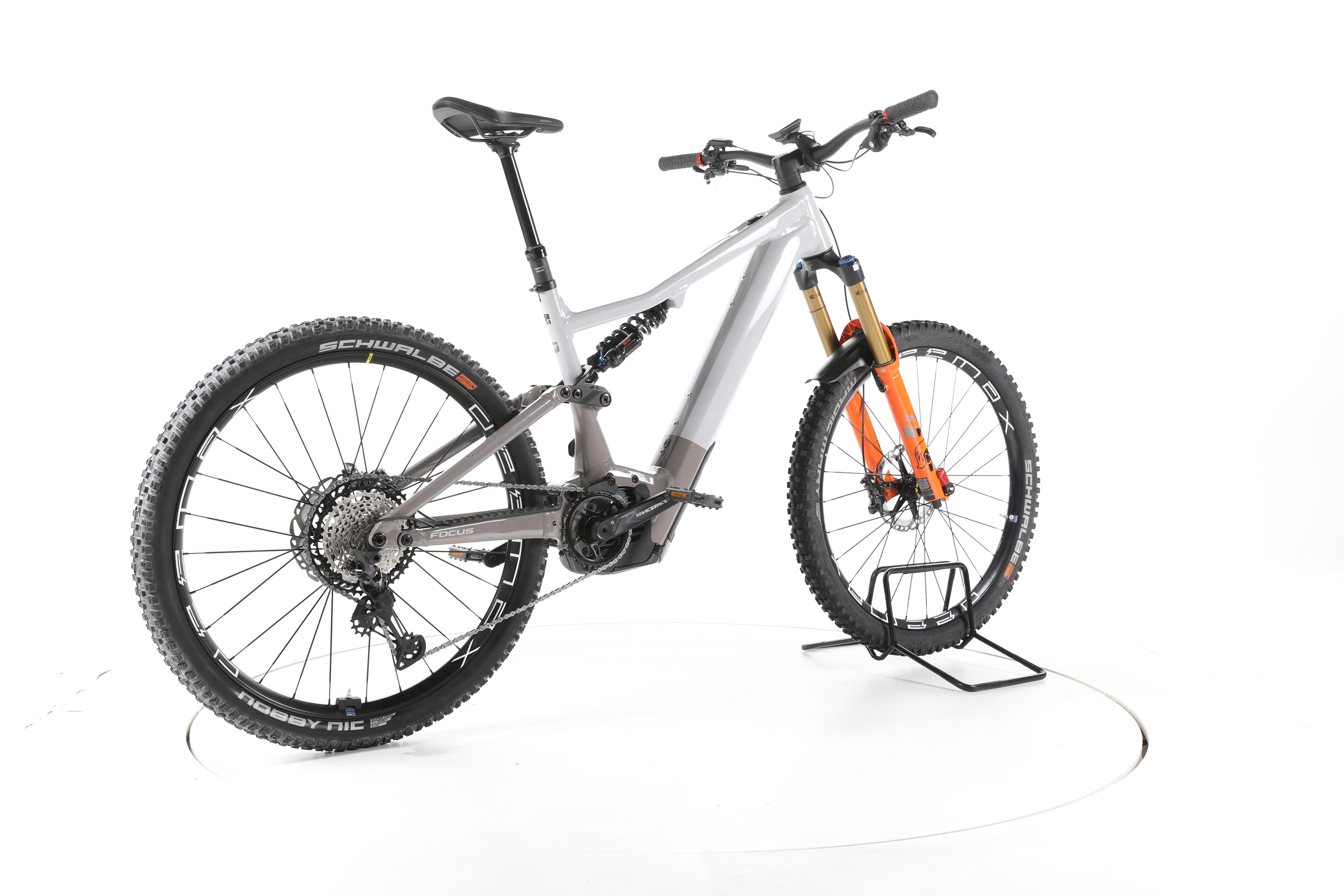 Focus Sam² 6.0 E-Bike Fully - Image 12