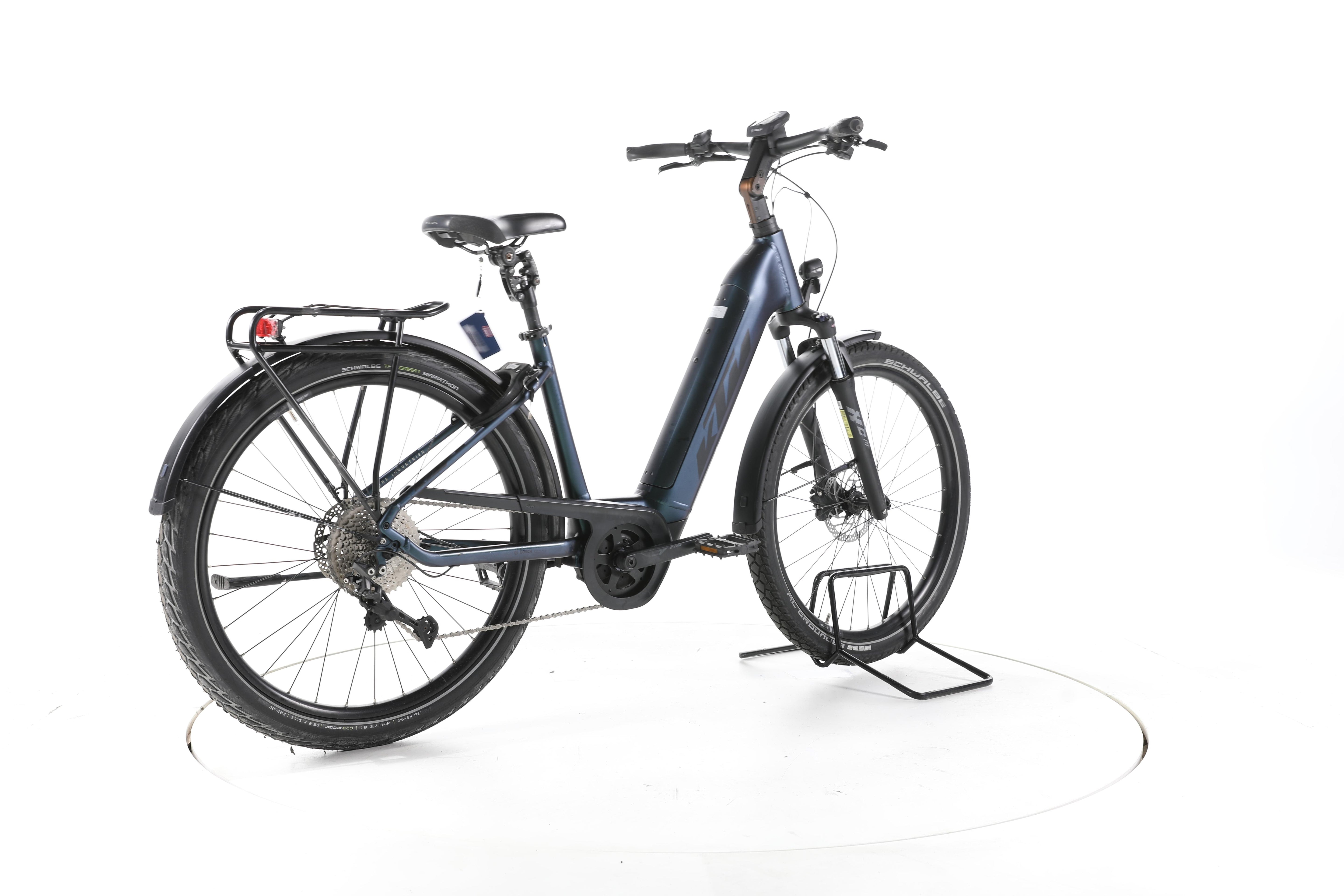 KTM MACINA GRAN P610 US Trekking E-Bike Tiefeinsteiger - Image 12