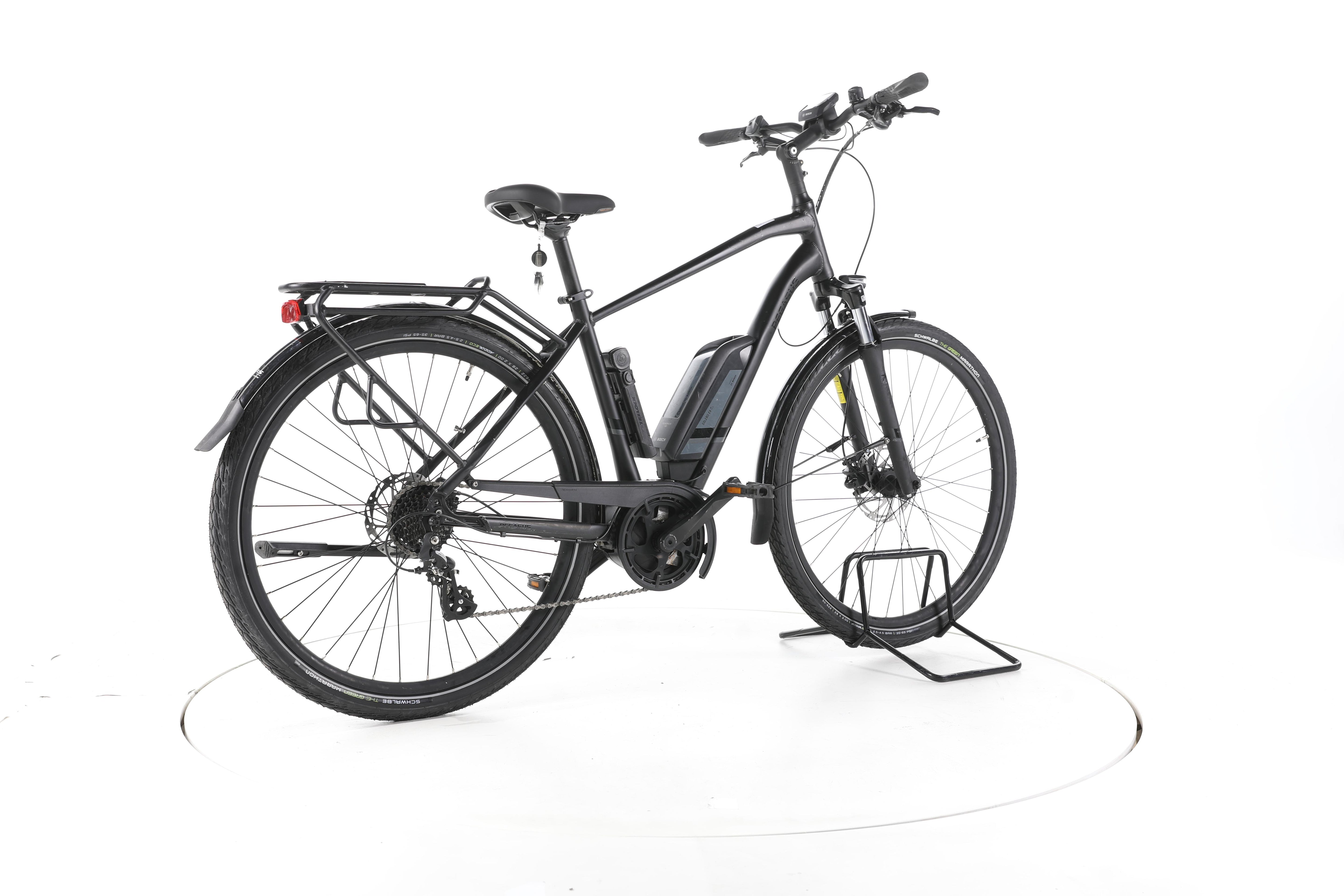 Pegasus Solero E8 Plus Trekking E-Bike - Image 12