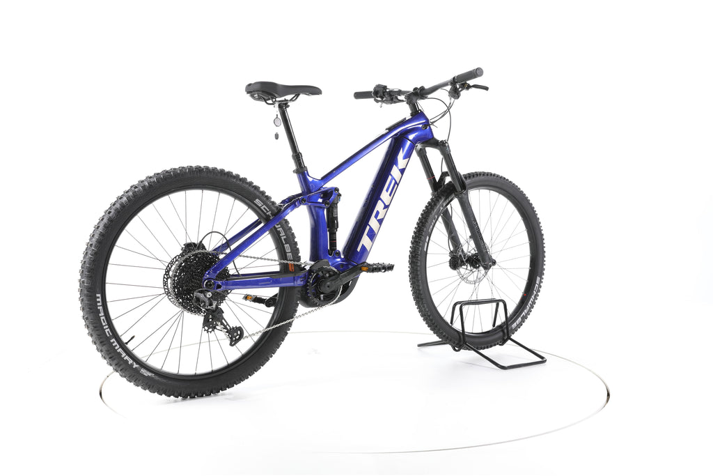 Trek Rail 9.5 EU E-Bike Fully Carbon - Image 12