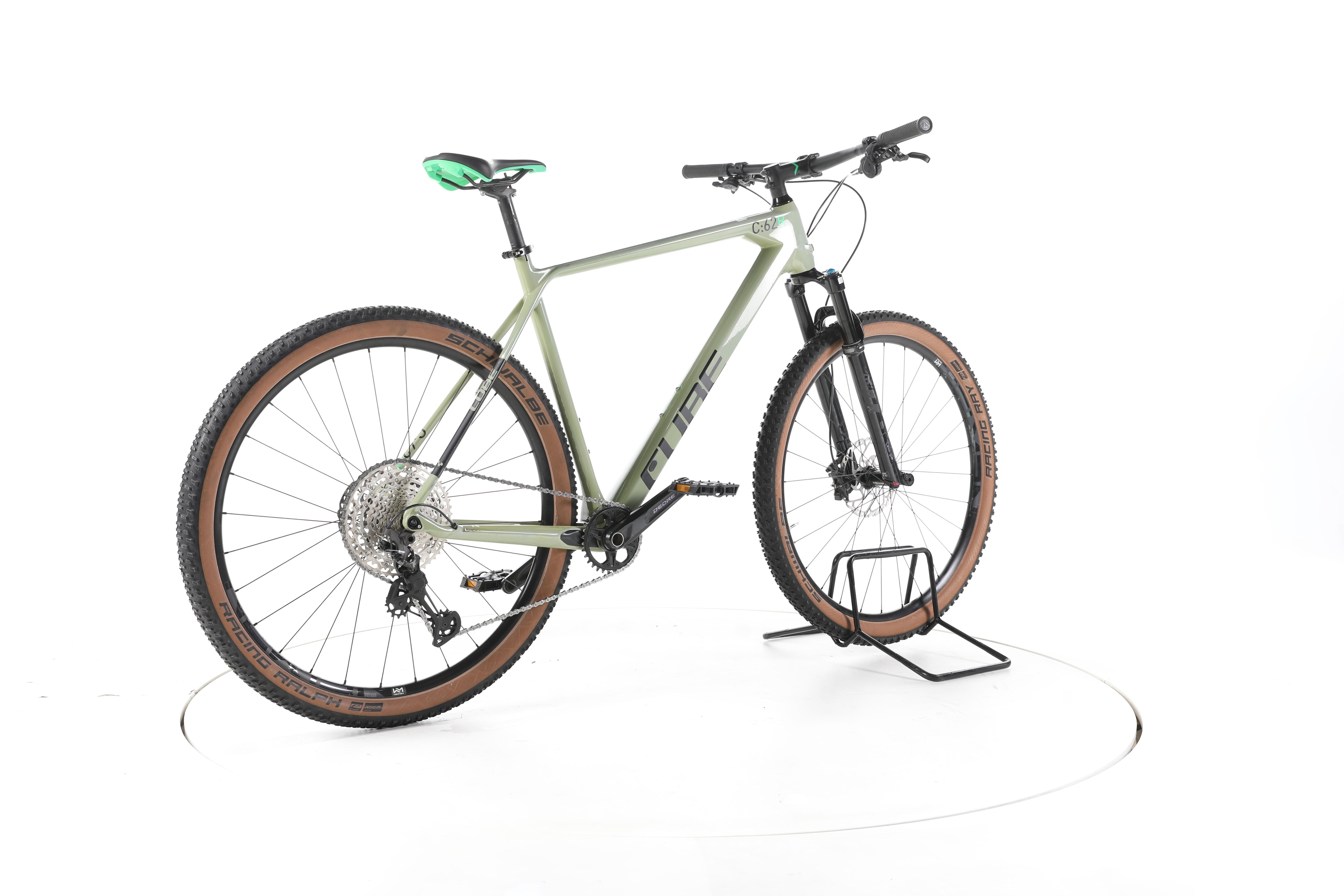 Cube Reaction C:62 Race Fahrrad Hardtail - Image 12