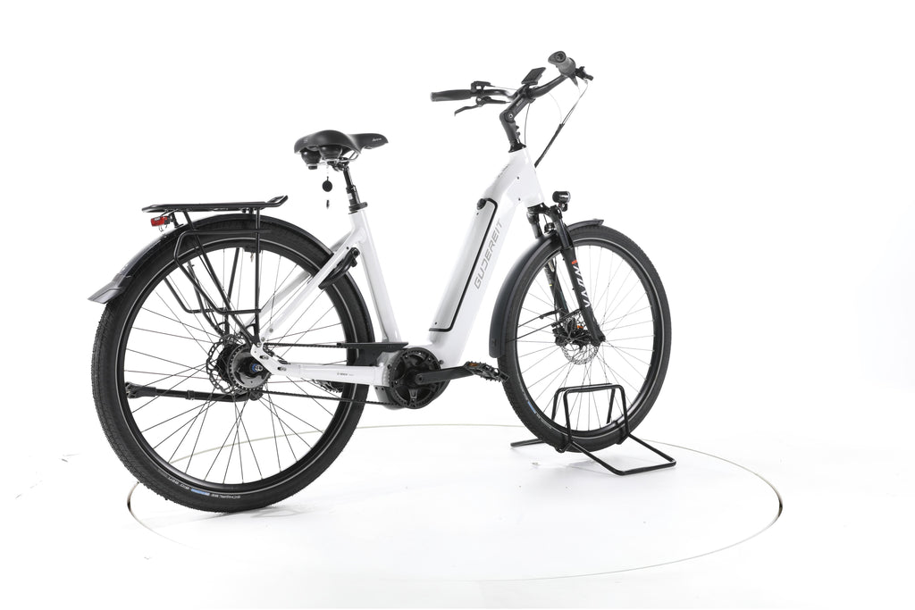 Gudereit EC-5.8 evo City E-Bike Tiefeinsteiger 2025 - Image 12