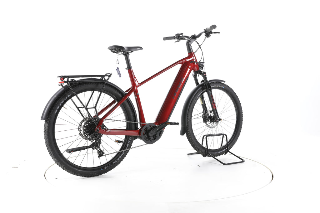 Haibike Trekking 5 Trekking E-Bike - Image 12