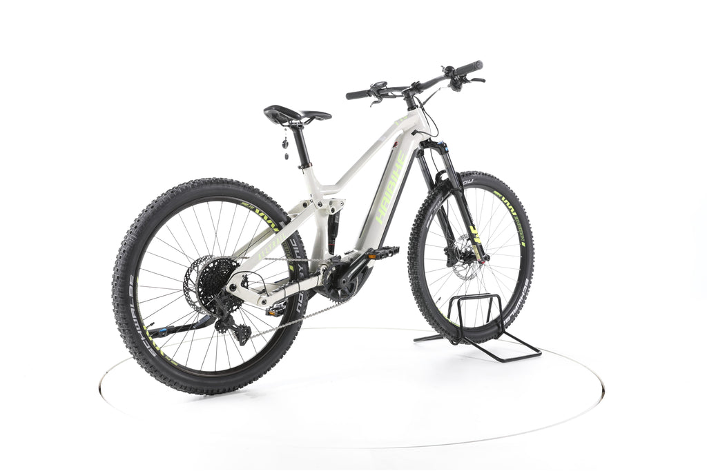 Haibike AllTrail 3 E-Bike Fully 2024 - Image 12