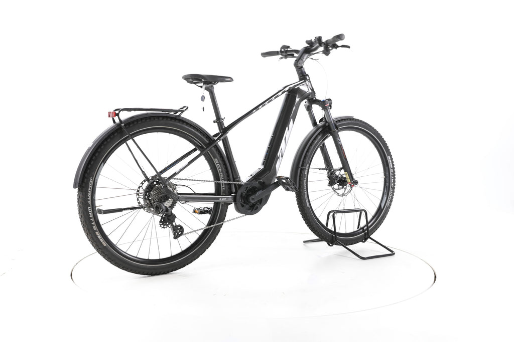 KTM Macina Team 792 Trekking E-Bike - Image 12