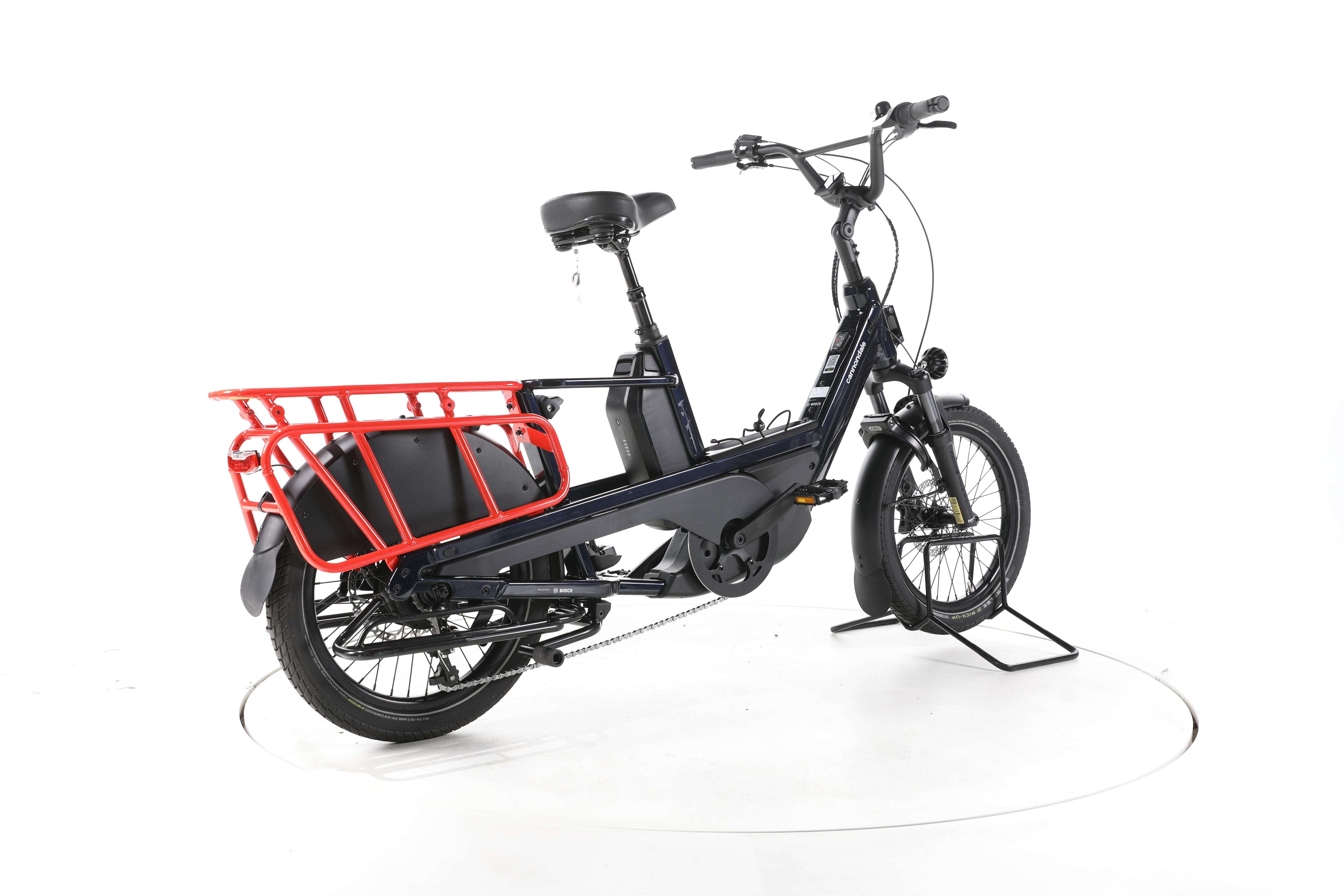 Cannondale Cargowagen Neo 1 E-Lastenrad - Image 12