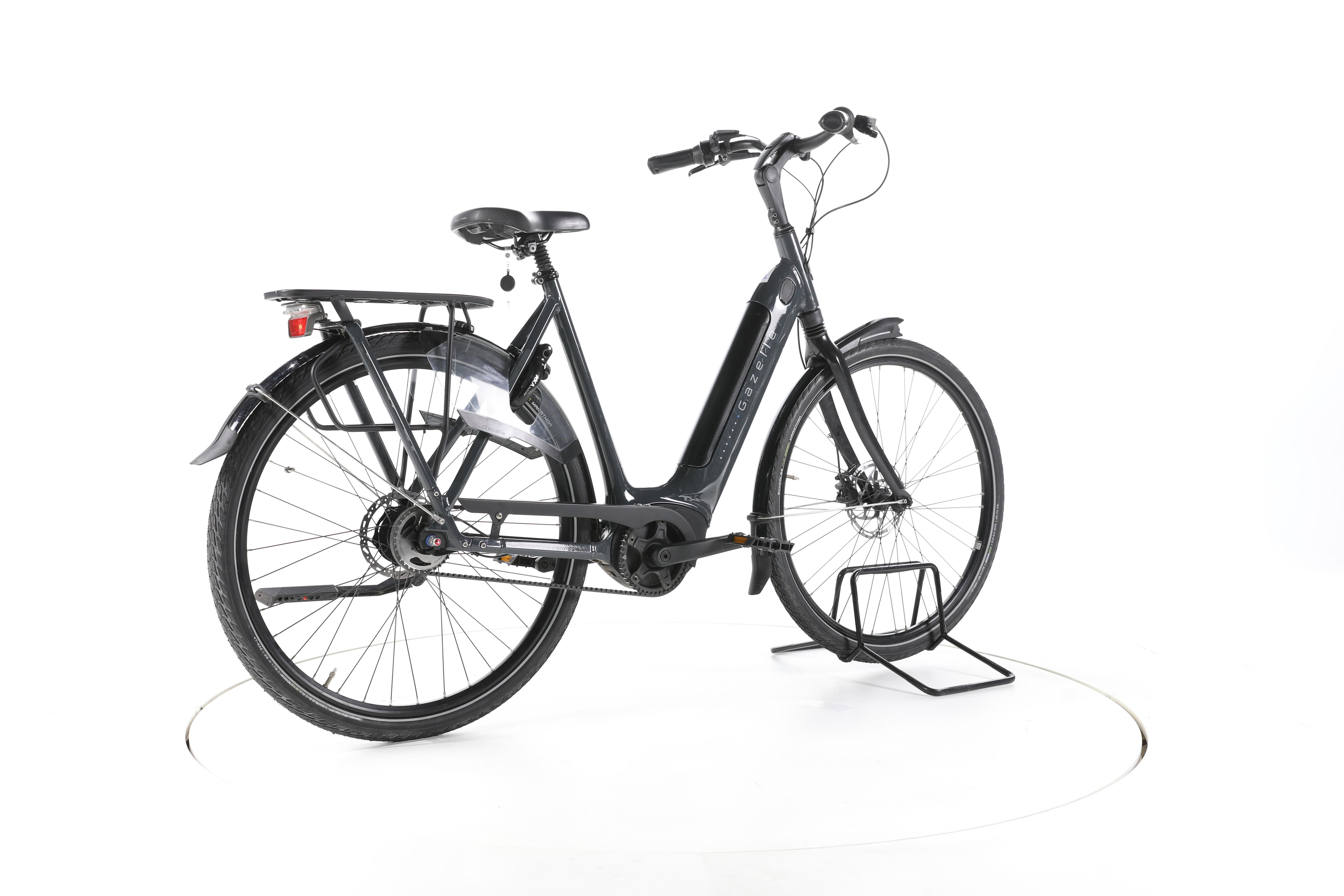 Gazelle Arroyo C5 HMB Elite City E-Bike Tiefeinsteiger 2023 - Image 12