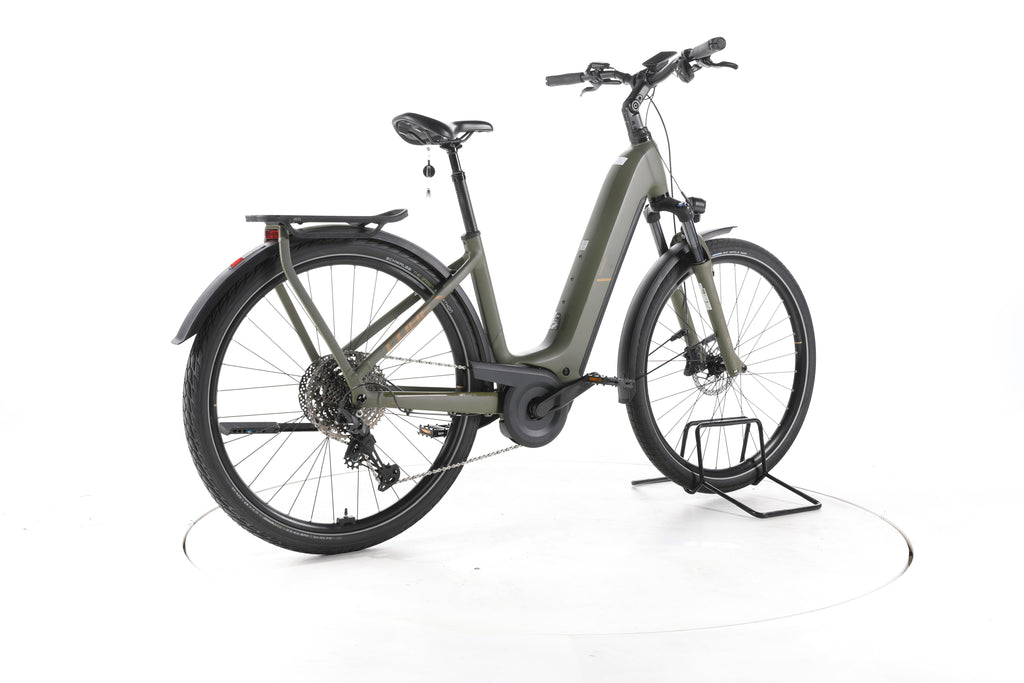 Cube Kathmandu Hybrid PRO Trekking E-Bike Tiefeinsteiger 2025 - Image 12