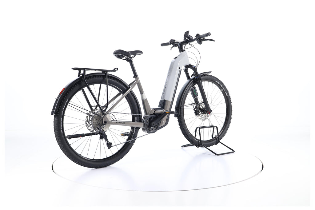 Focus Planet² 6.8 Trekking E-Bike Tiefeinsteiger 2023 - Image 12