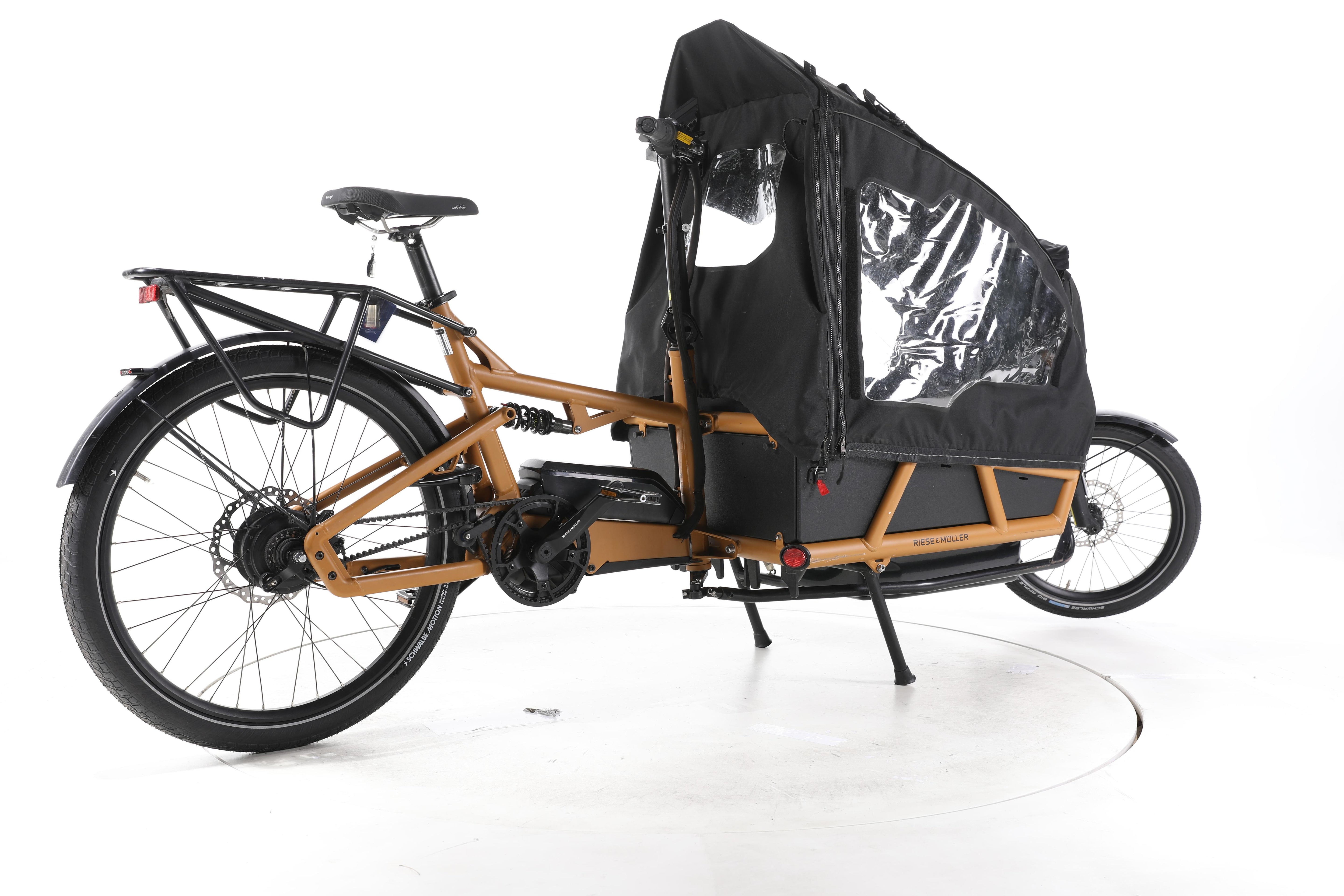 Riese & Müller Load4 75 vario E-Lastenrad - Image 12