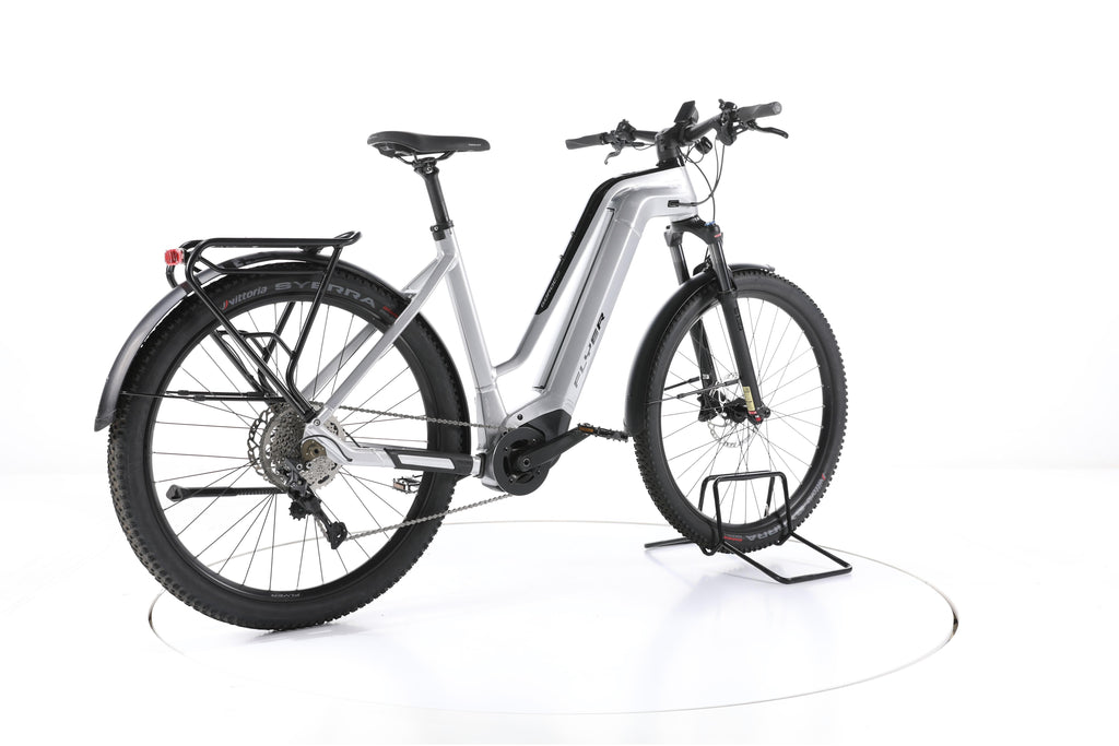 FLYER Goroc2 2.10 Trekking E-Bike - Image 12