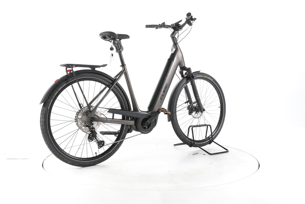 Cube Supreme Sport Hybrid SLX Trekking E-Bike Tiefeinsteiger - Image 12