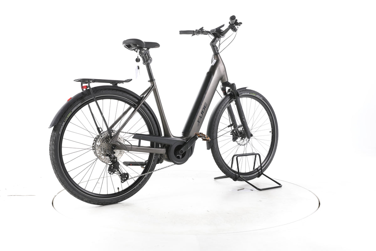 Cube Supreme Sport Hybrid SLX Trekking E-Bike Tiefeinsteiger - Image 12