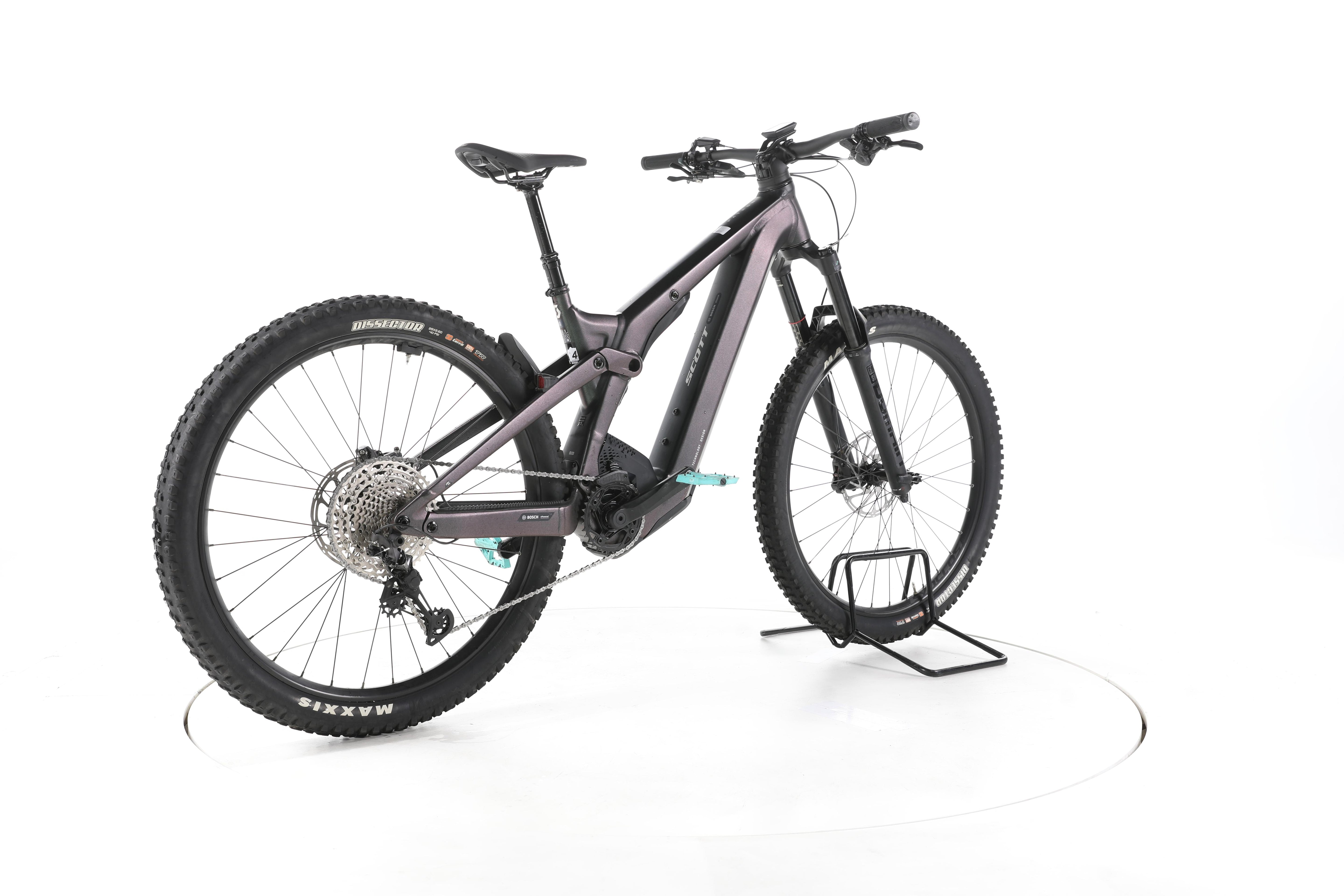 Scott Patron eRide 920 E-Bike Fully - Image 12