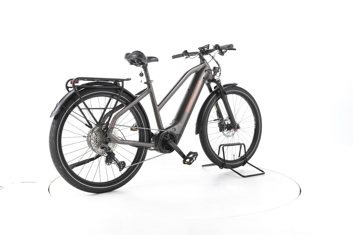 Ghost E-Square Trekking Advanced Trekking E-Bike - Image 12