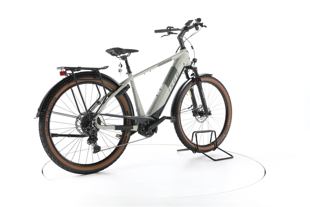 IXGO MT-E Three Trekking E-Bike 2024 - Image 12