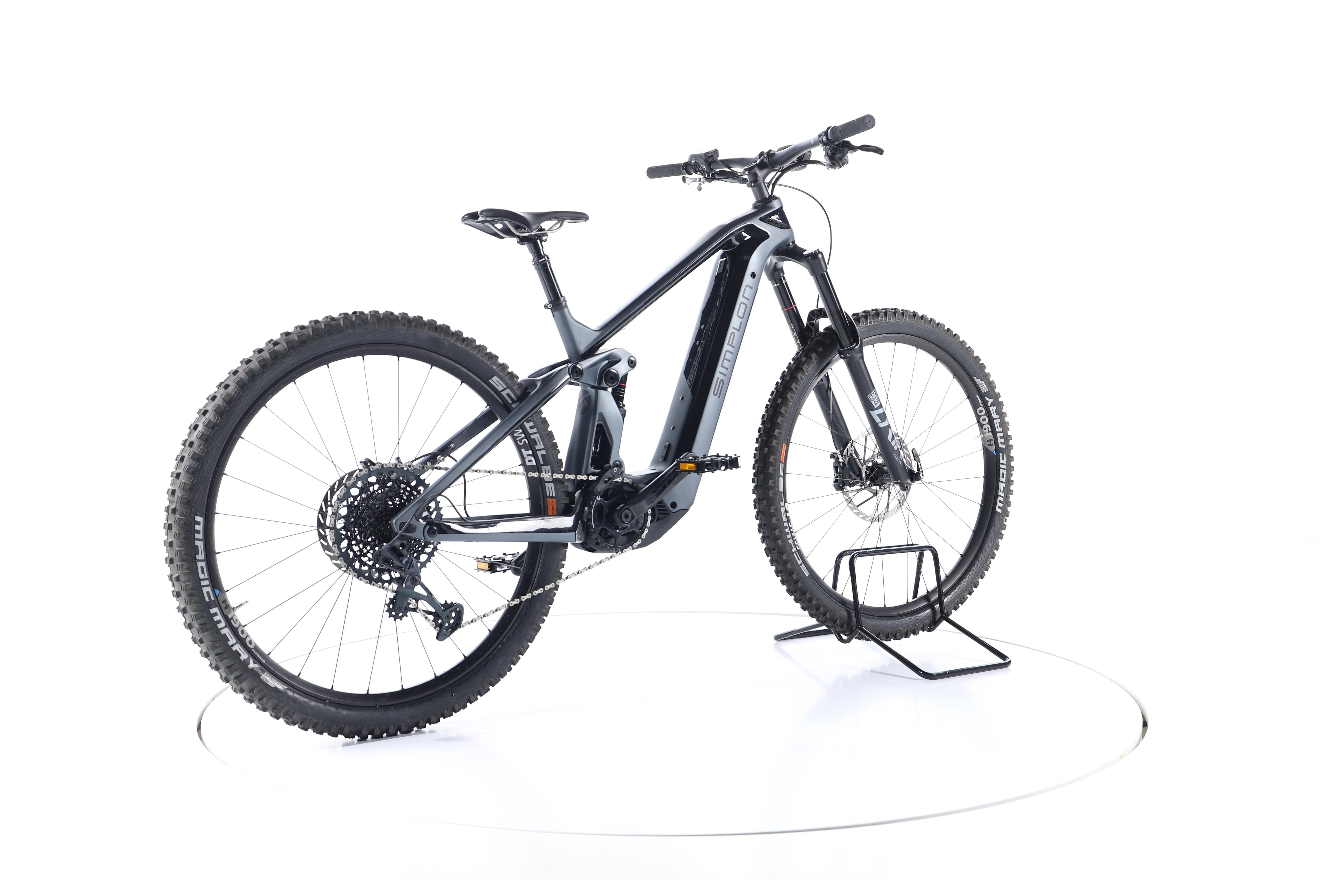 Simplon Rapcon Pmax E-Bike Fully Carbon - Image 12
