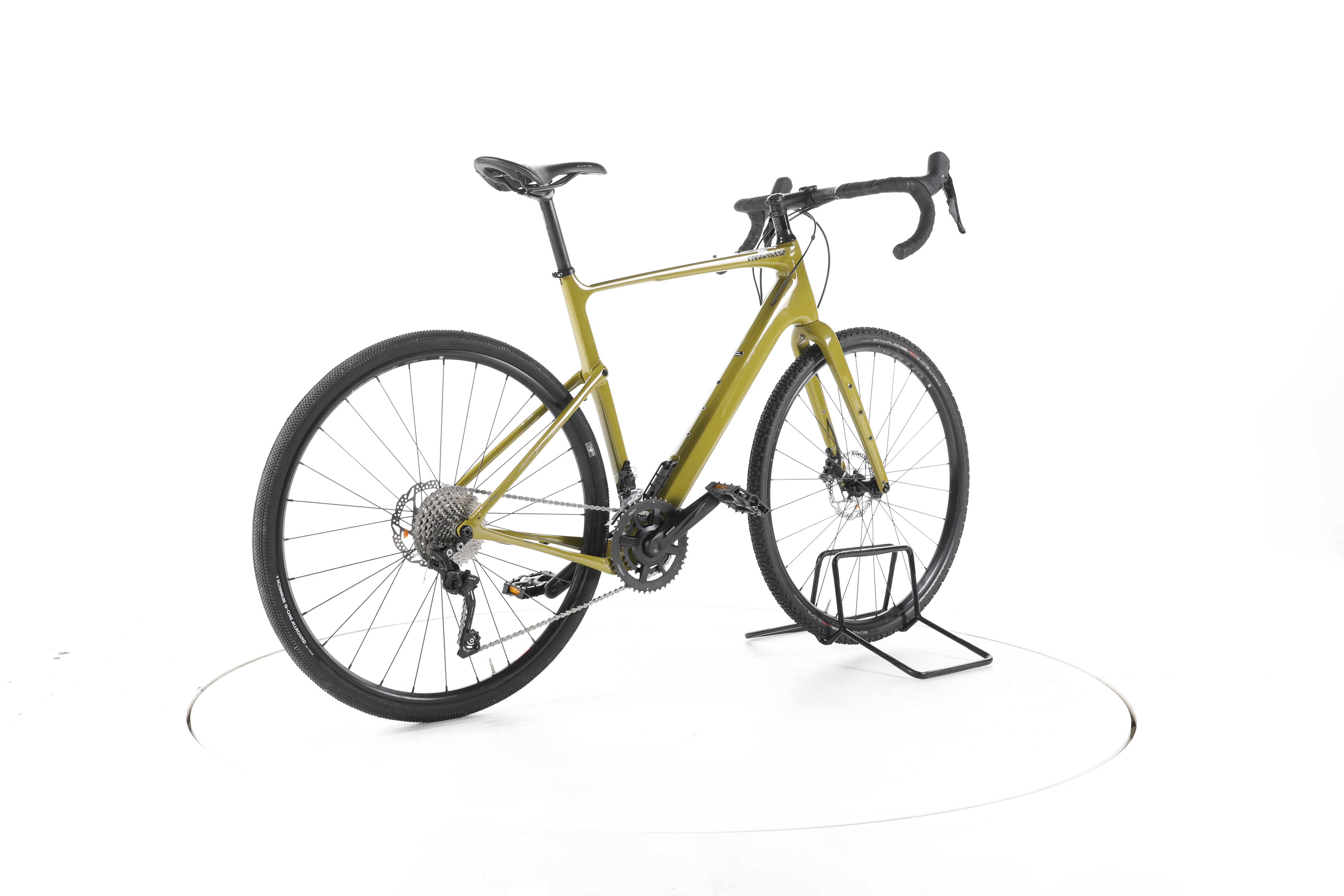 Cannondale Topstone 4 Gravelbike Carbon - Image 12