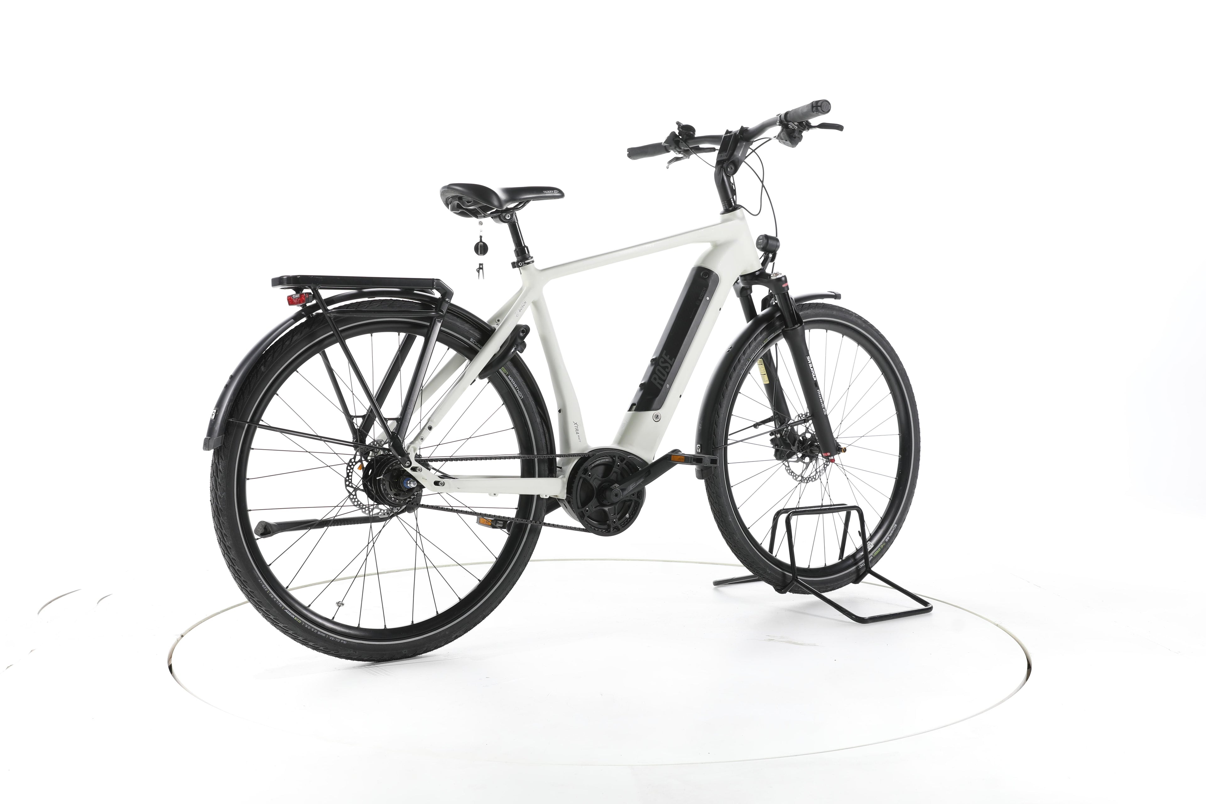 Rose Xtra Watt Evo Plus 2 City E-Bike - Image 12