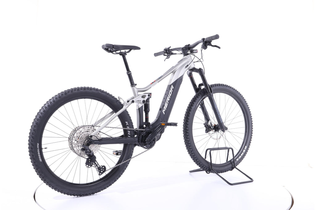 Merida eONE-SIXTY 500 EP2 E-Bike Fully - Image 12