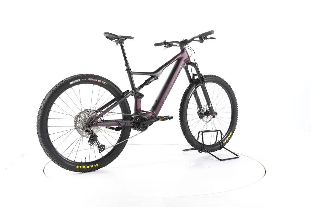 Orbea Rise H30 E-Bike Fully 2024 - Image 12