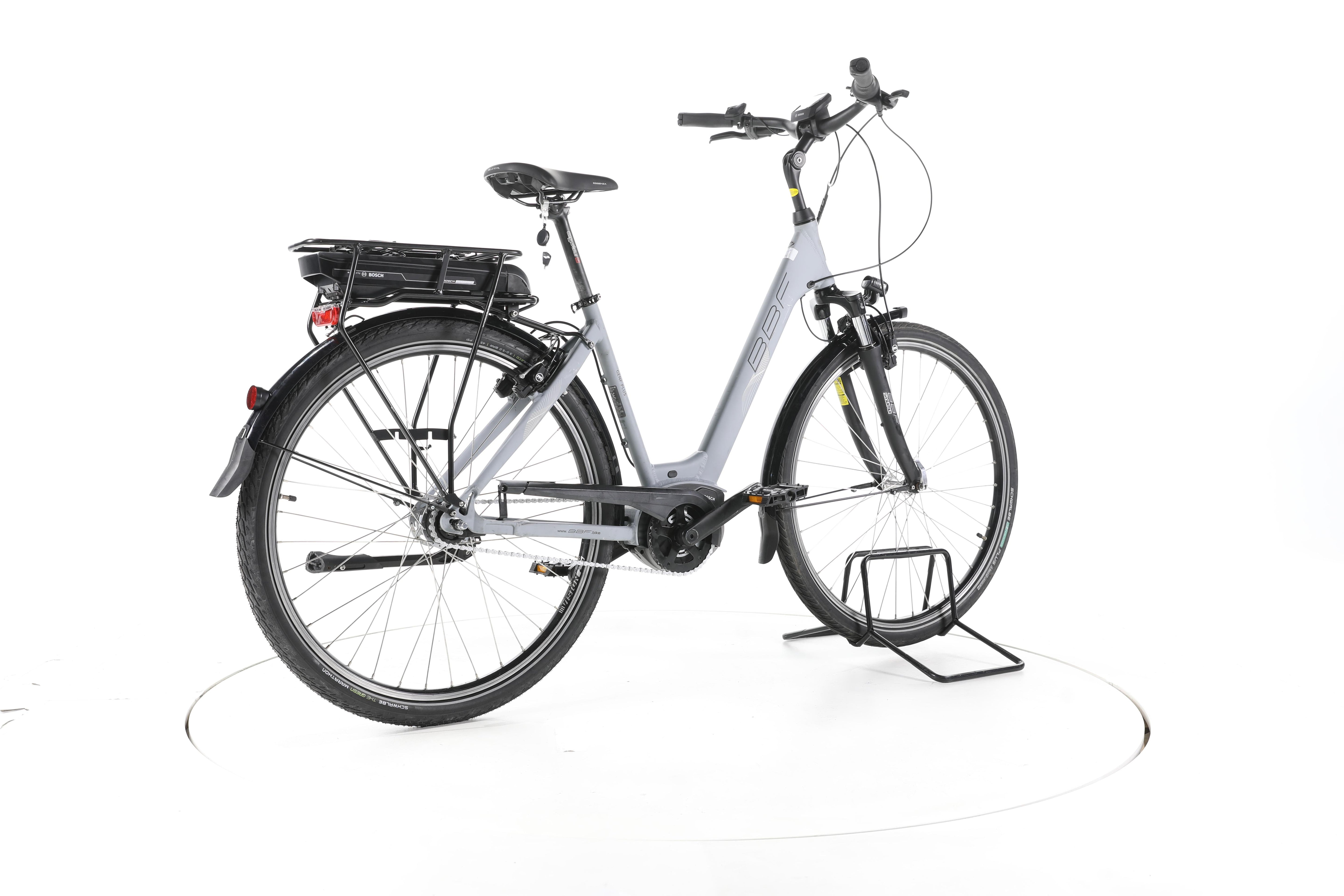 BBF Genf Plus City E-Bike Tiefeinsteiger - Image 12