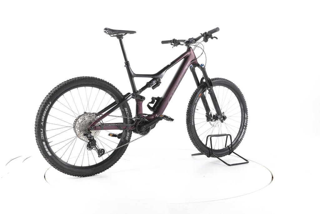 Orbea RISE H15 Fully E-Bike - Image 12
