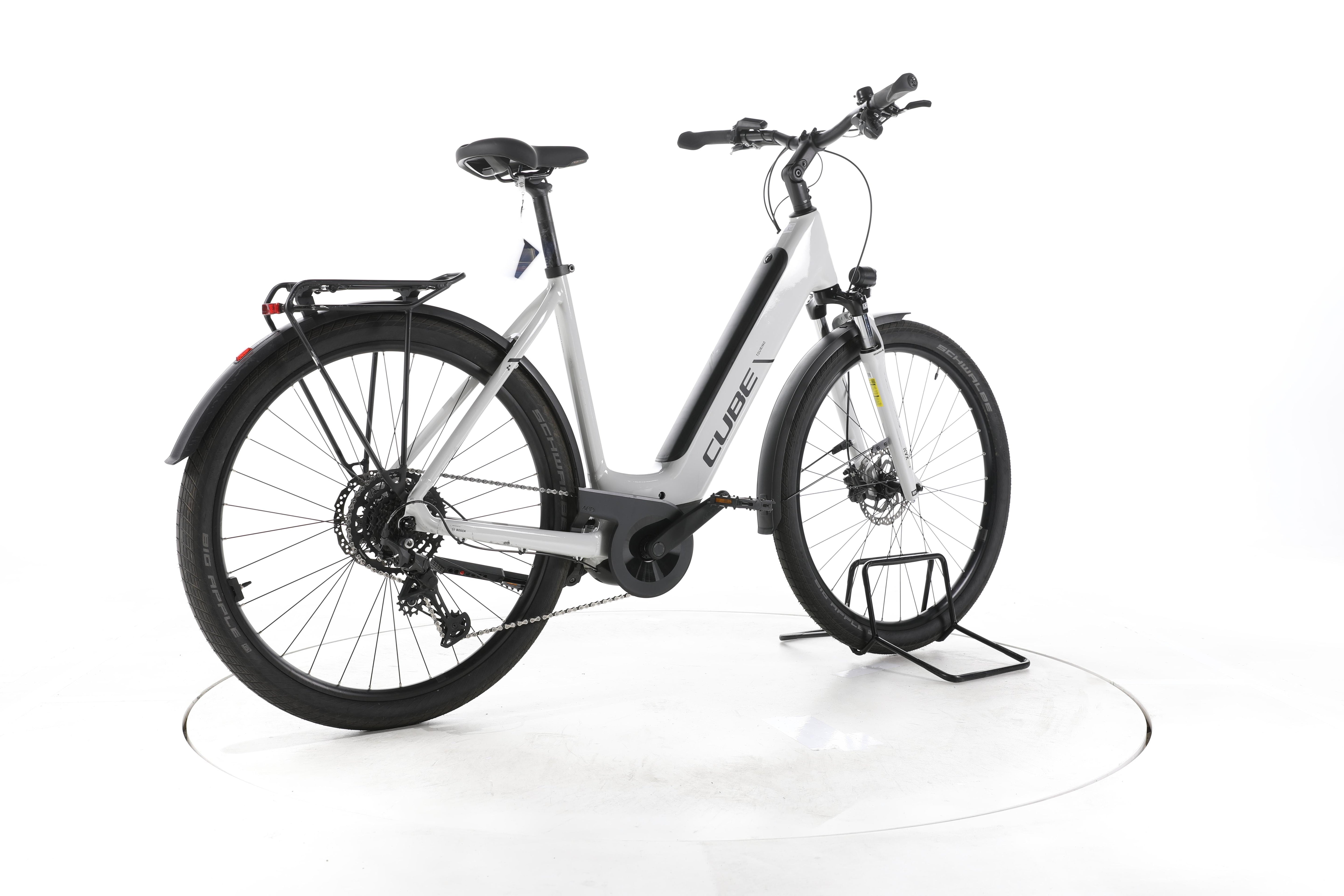 Cube Touring Hybrid ONE Trekking E-Bike Tiefeinsteiger 2025 - Image 12