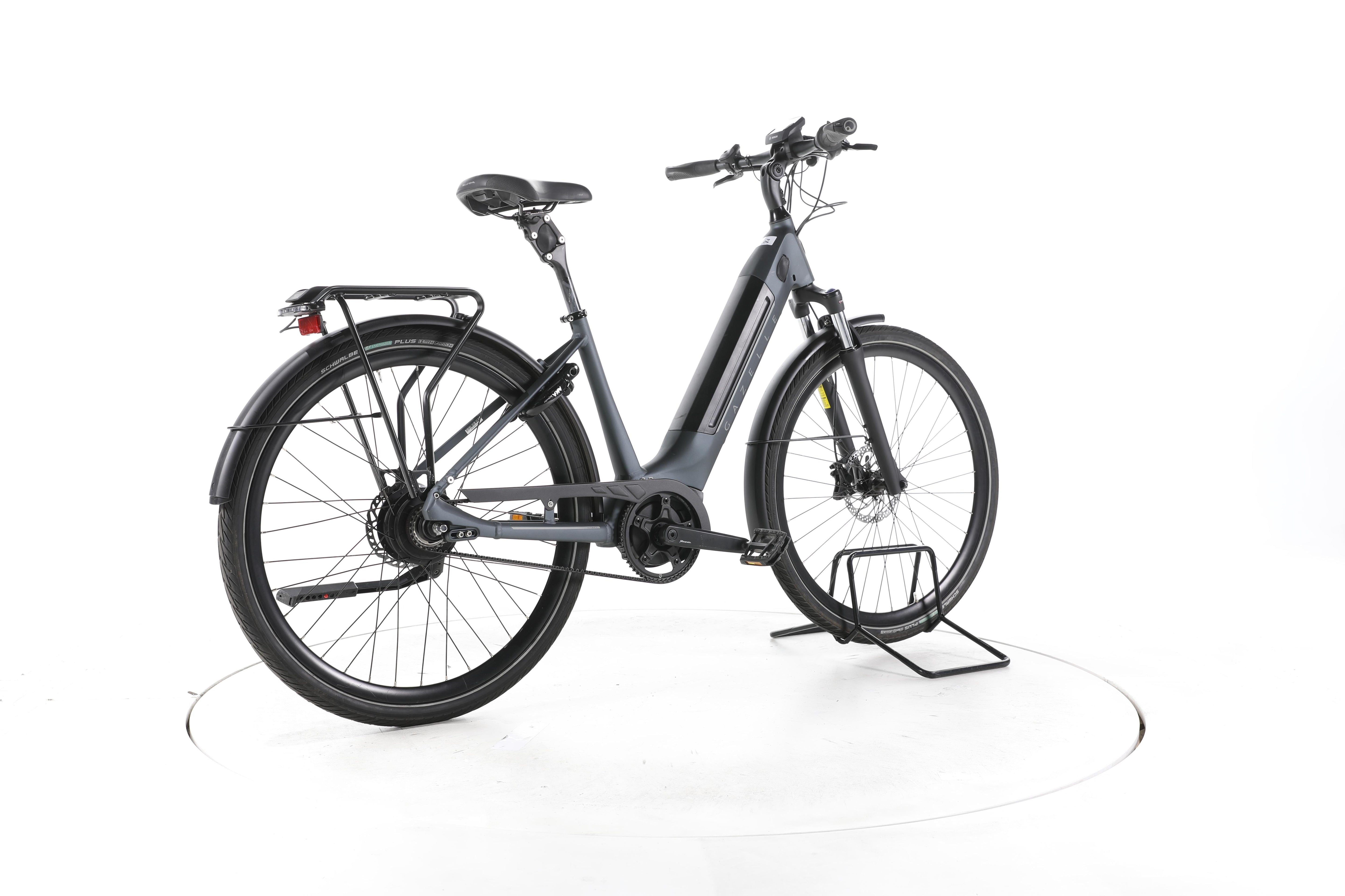 Gazelle Ultimate C380 HMB City E-Bike Tiefeinsteiger - Image 12